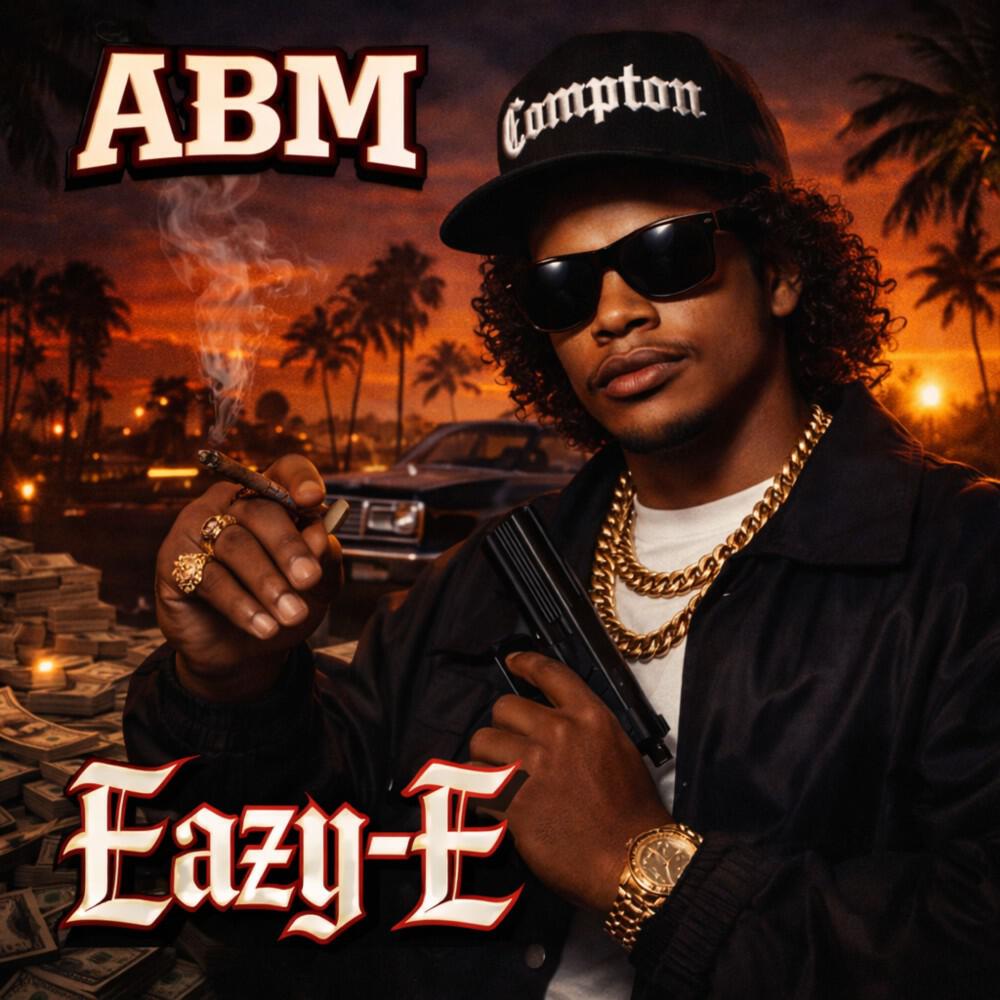 Релиз EAZY-E