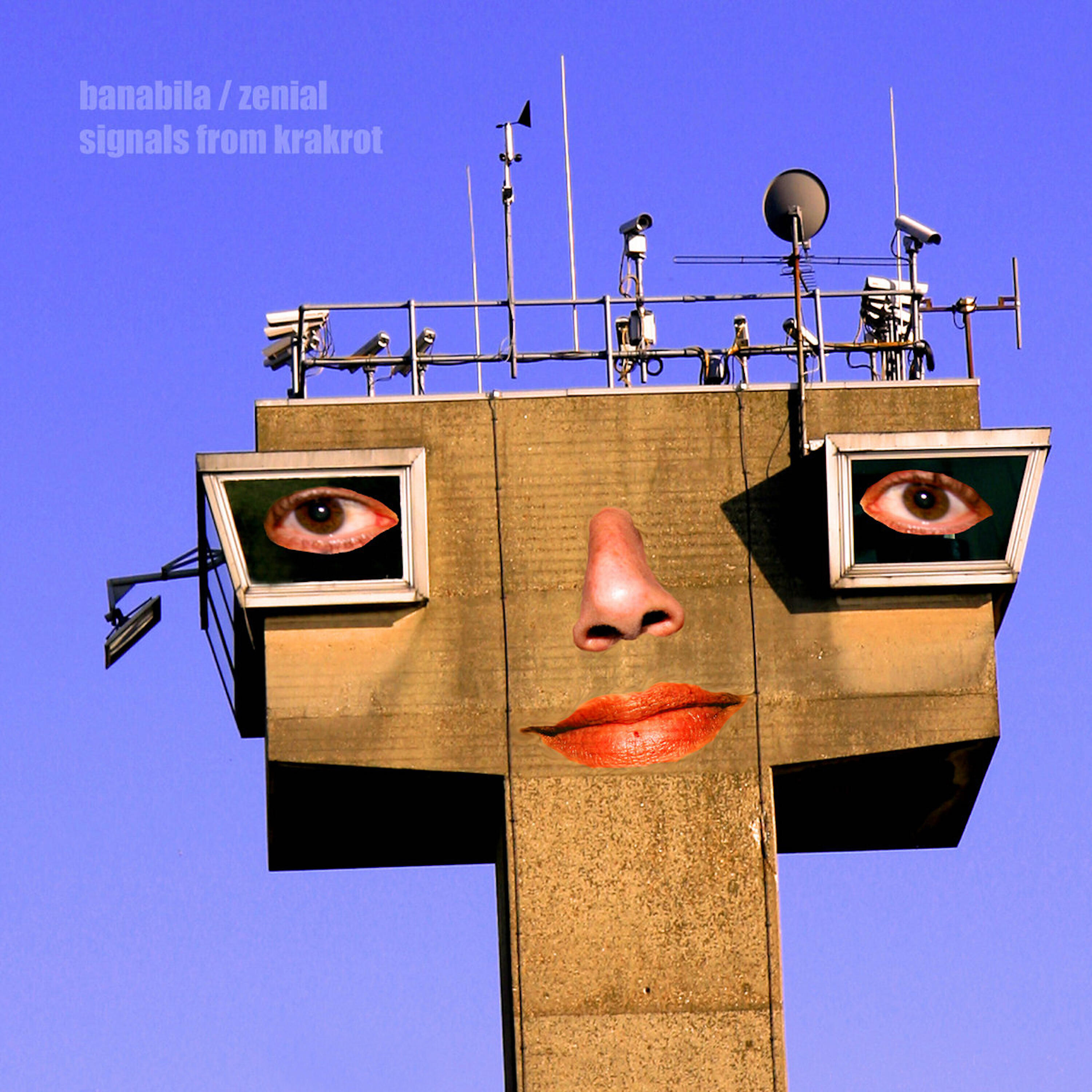 Релиз Signals from Krakrot
