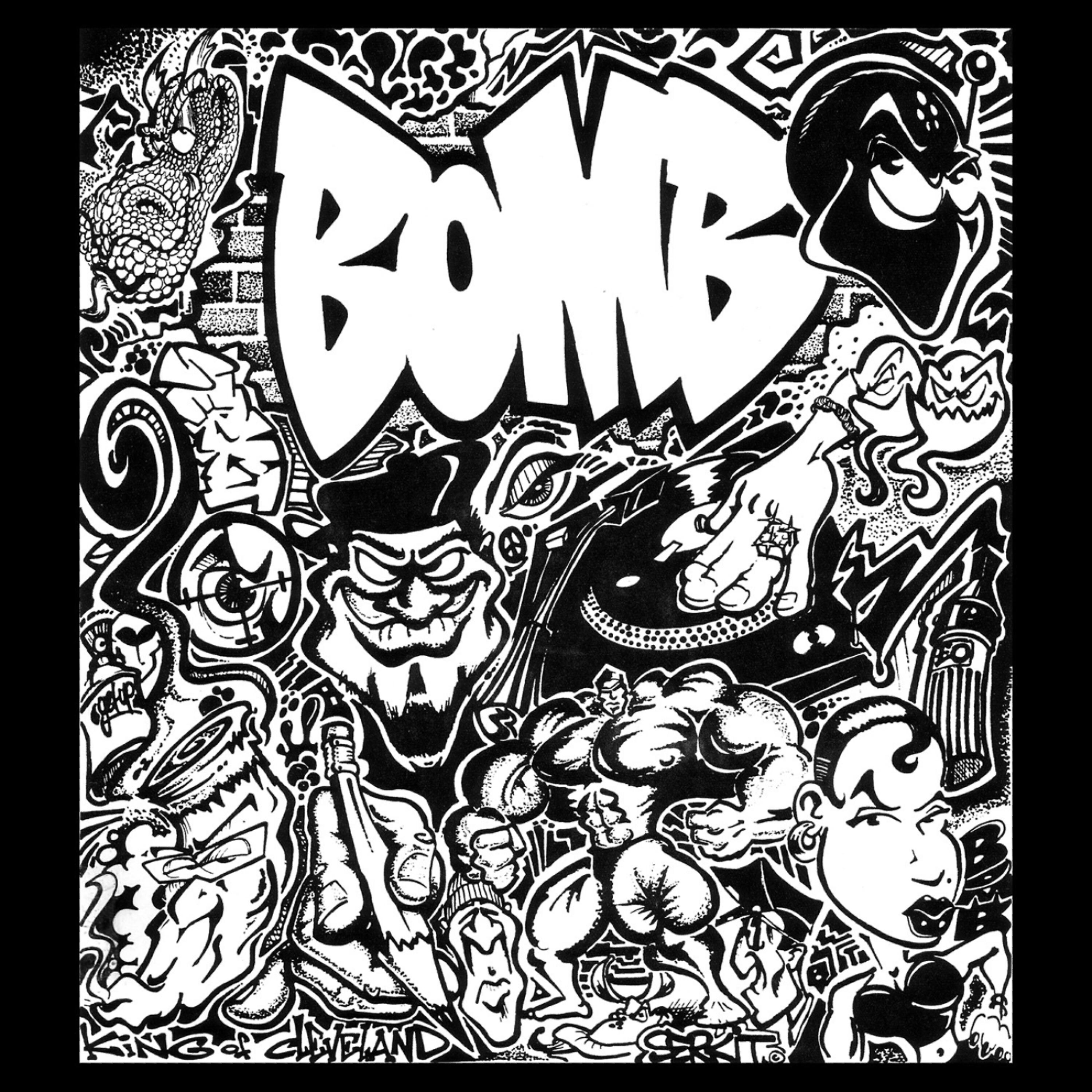Релиз Bomb - The Vault