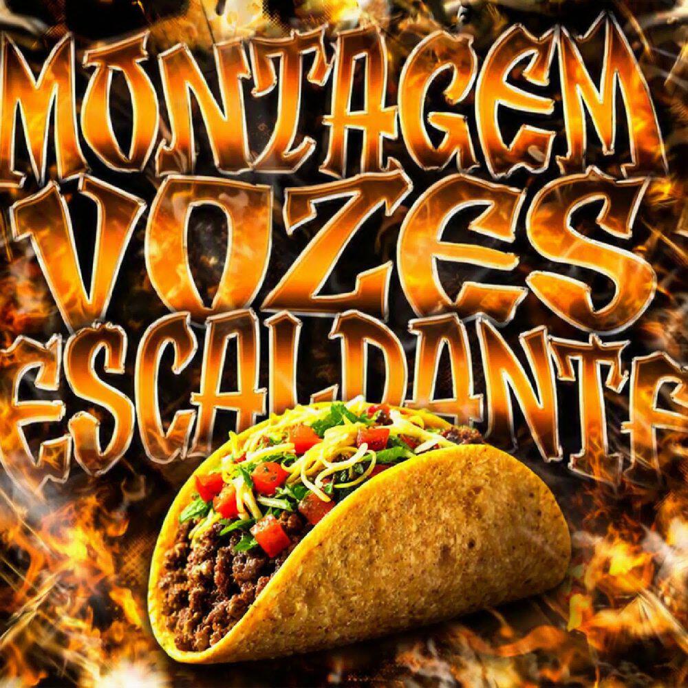 Релиз MONTAGEM VOZES ESCALDANTE