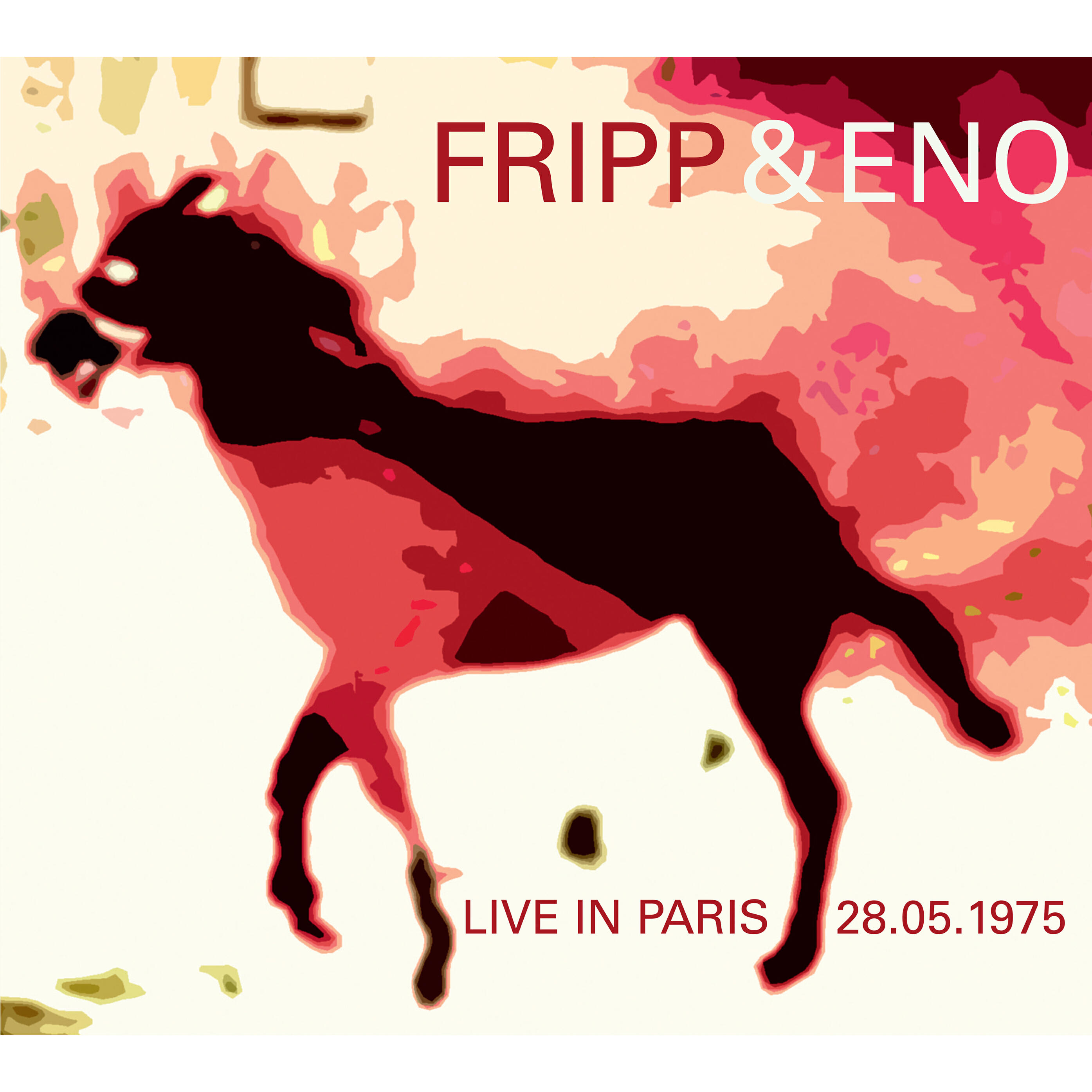 Релиз LIVE IN PARIS 28.05.1975
