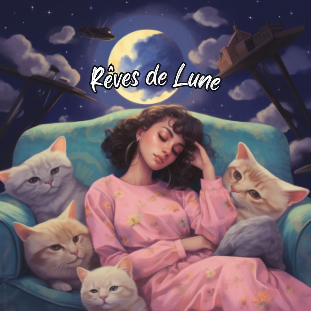Релиз Rêves de Lune