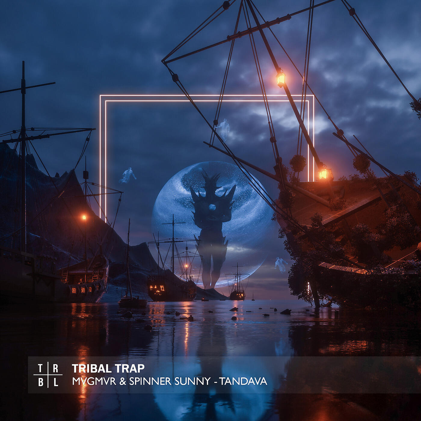 Релиз Tandava