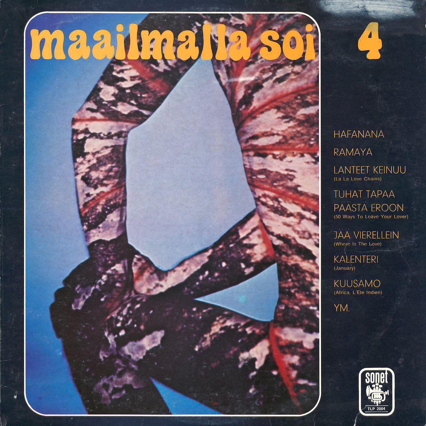 Релиз Maailmalla soi 4