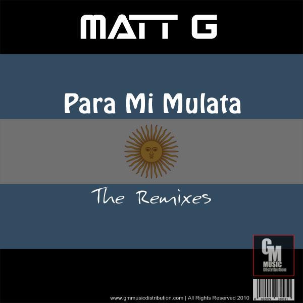 Релиз Para Mi Mulata - The Remixes