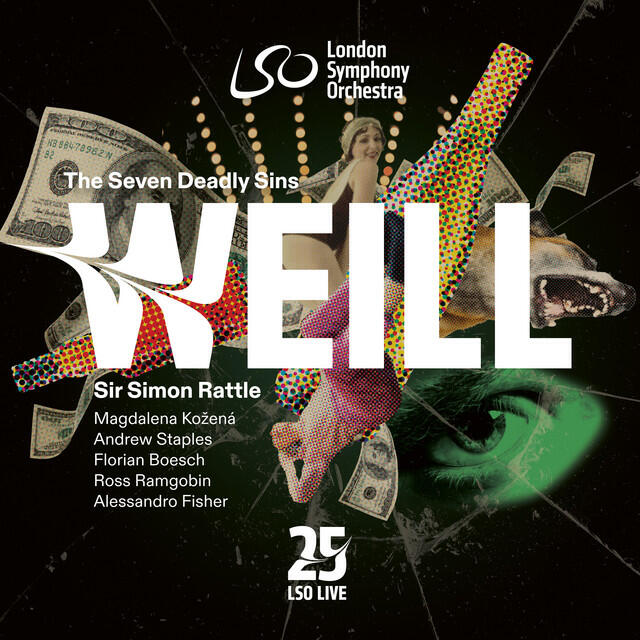 Релиз Weill: The Seven Deadly Sins