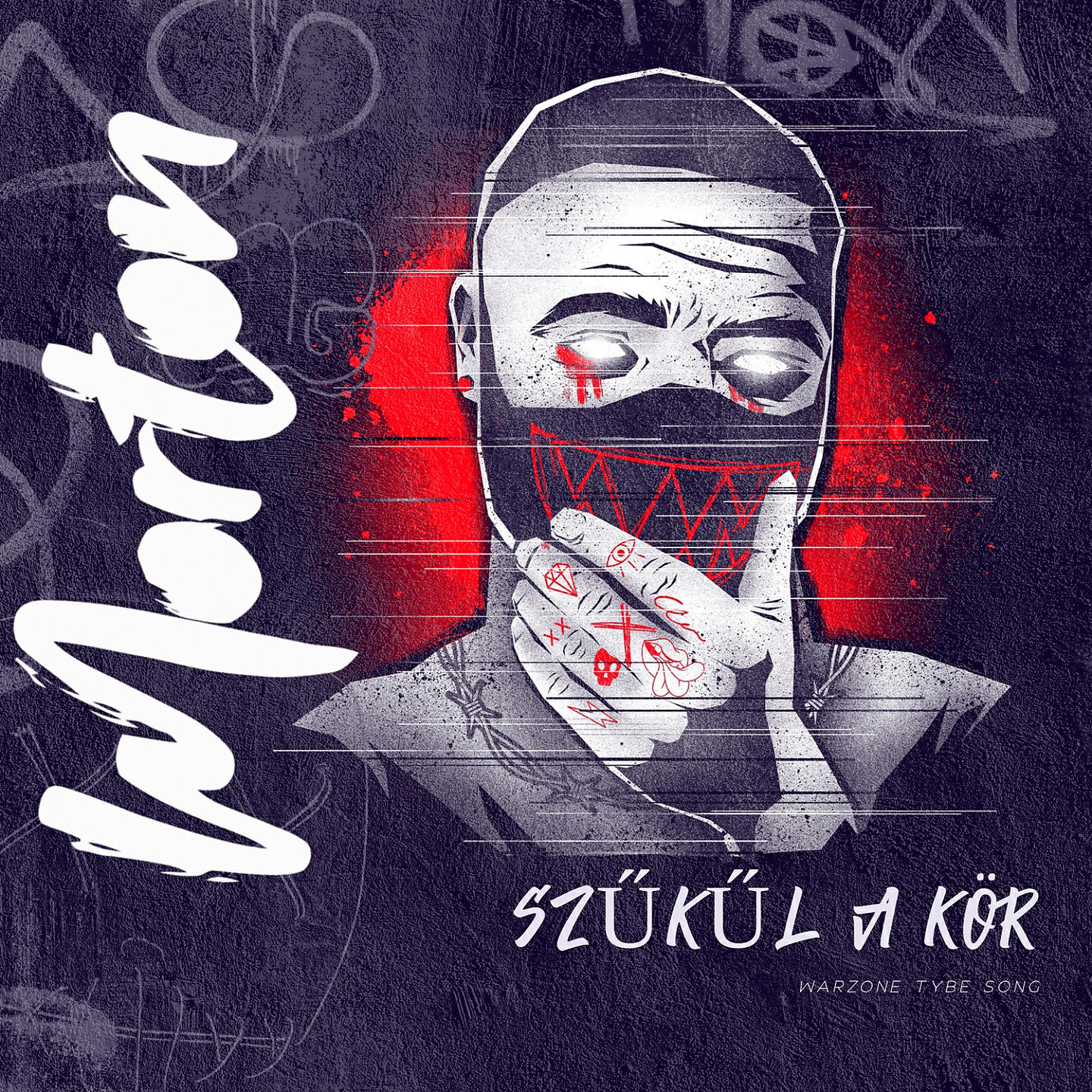 Релиз Szűkül a kör