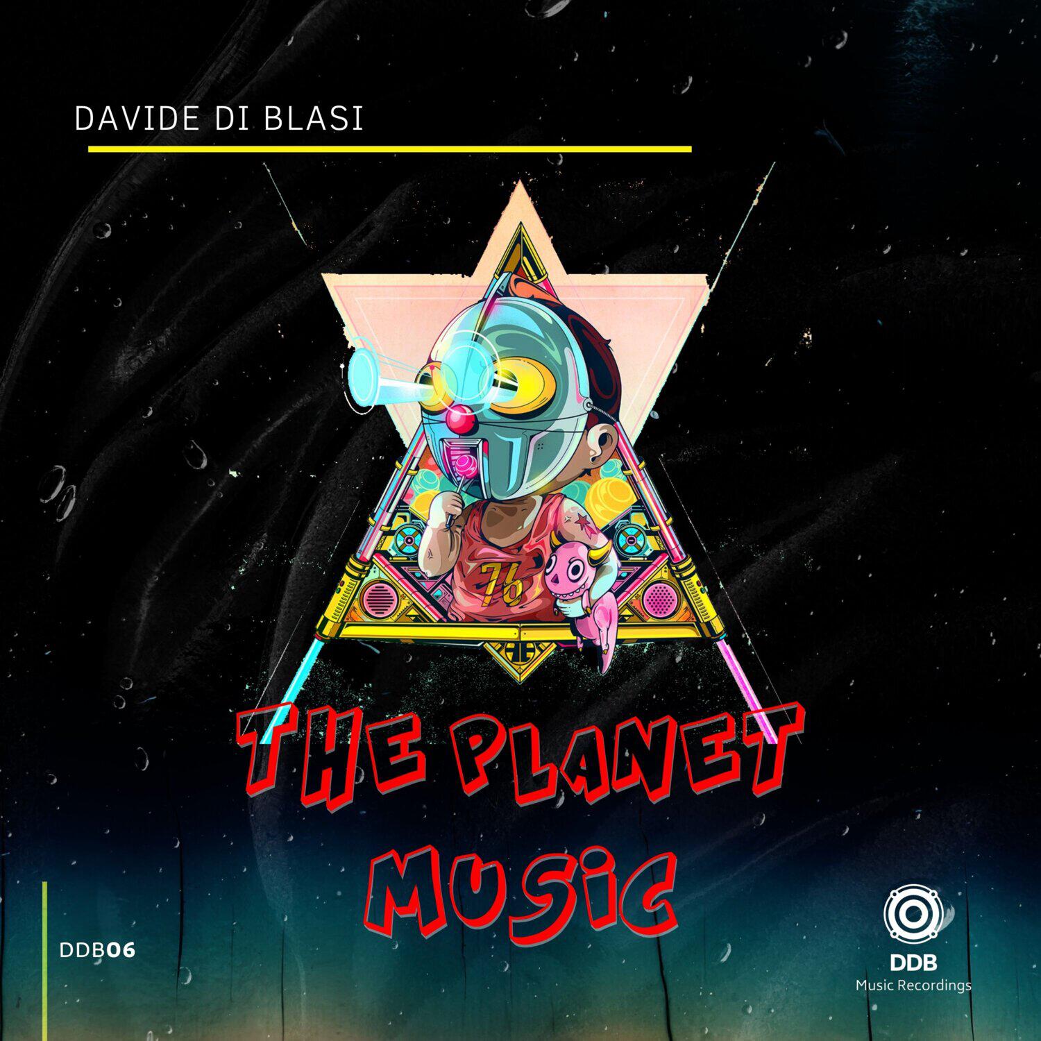 Релиз The Planet Music