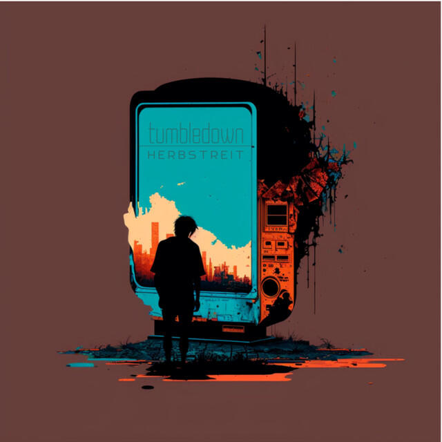 Релиз with you, at tumbledown