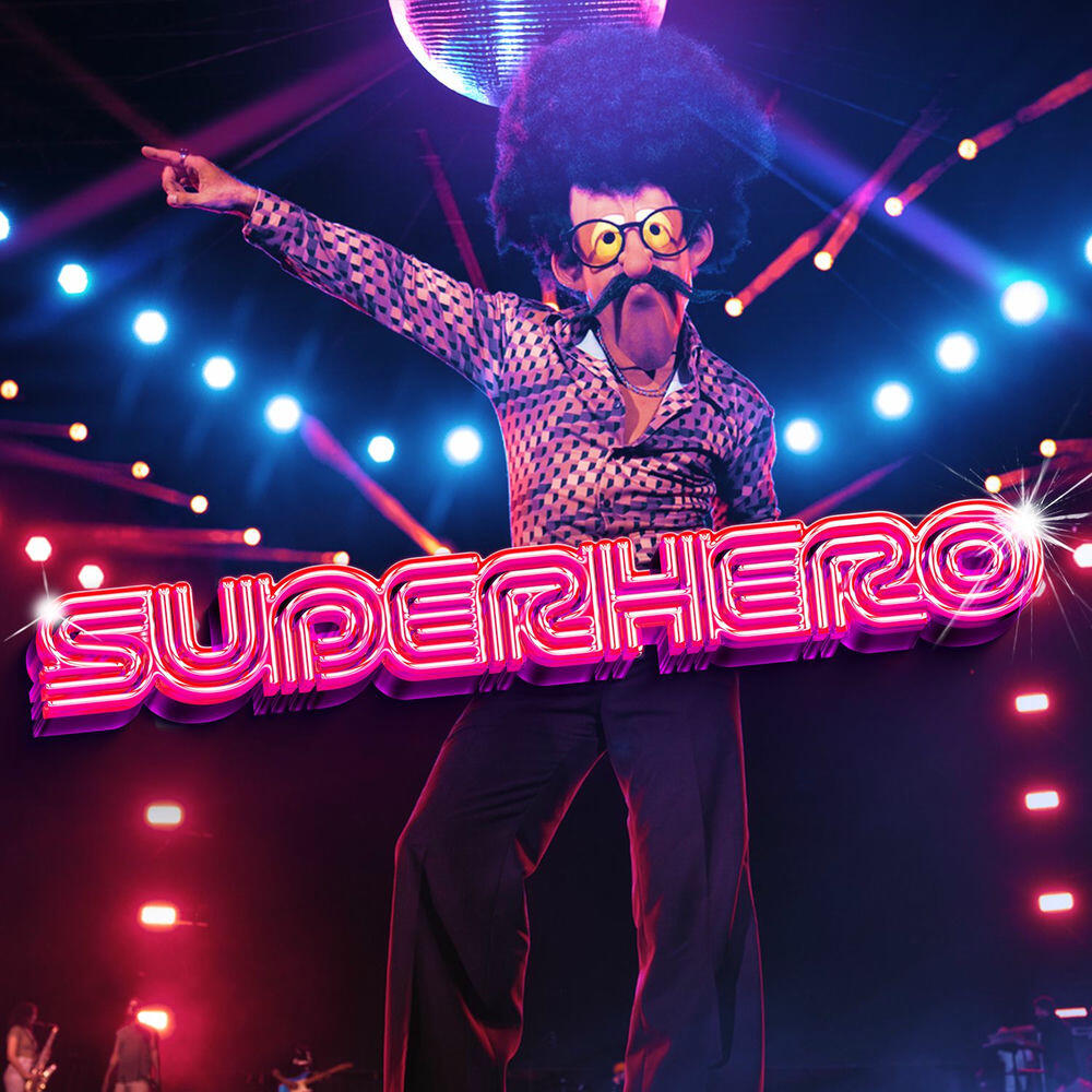 Релиз Superhero