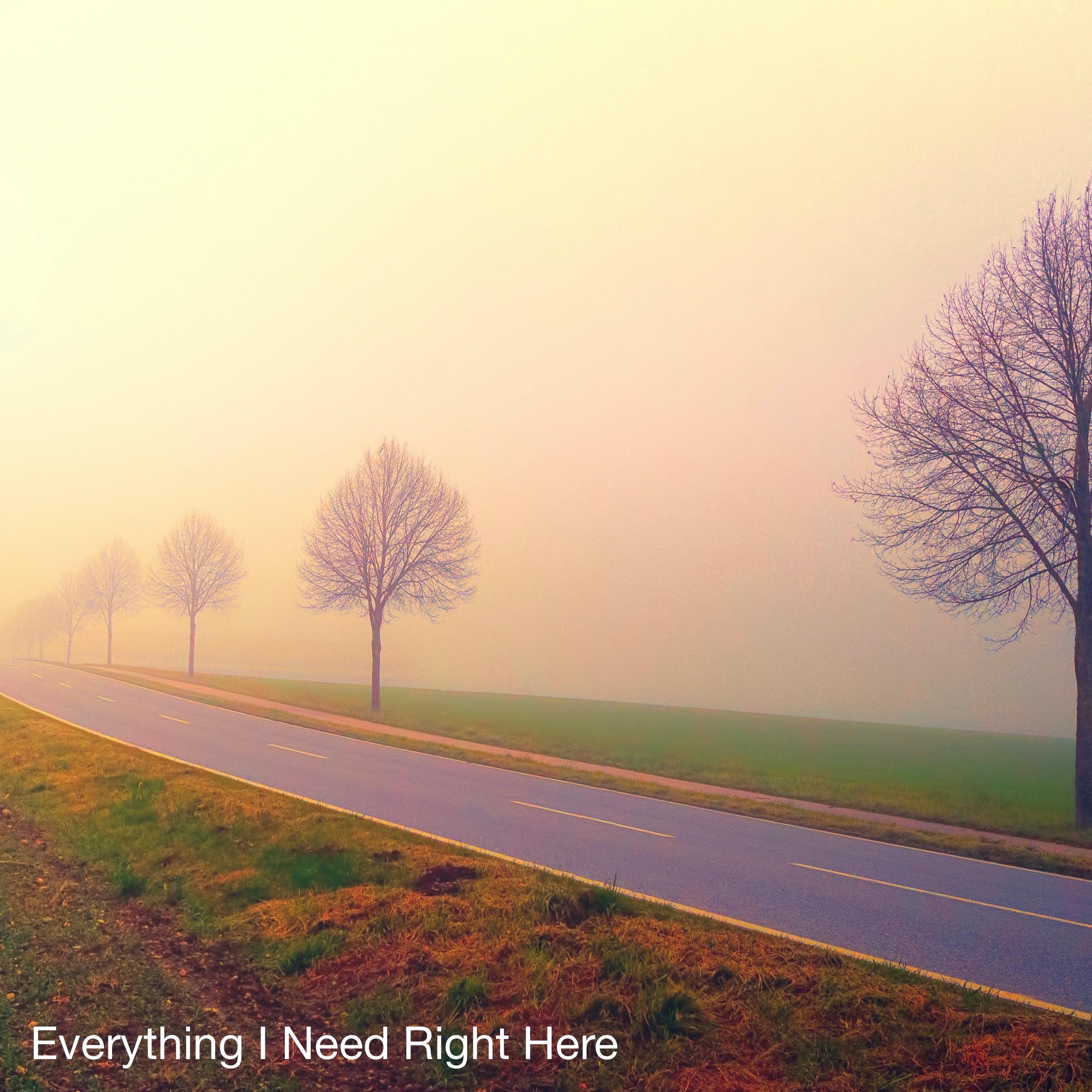 Релиз Everything I Need Right Here
