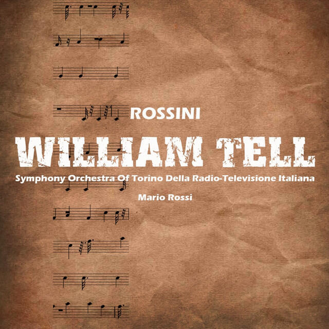 Релиз William Tell