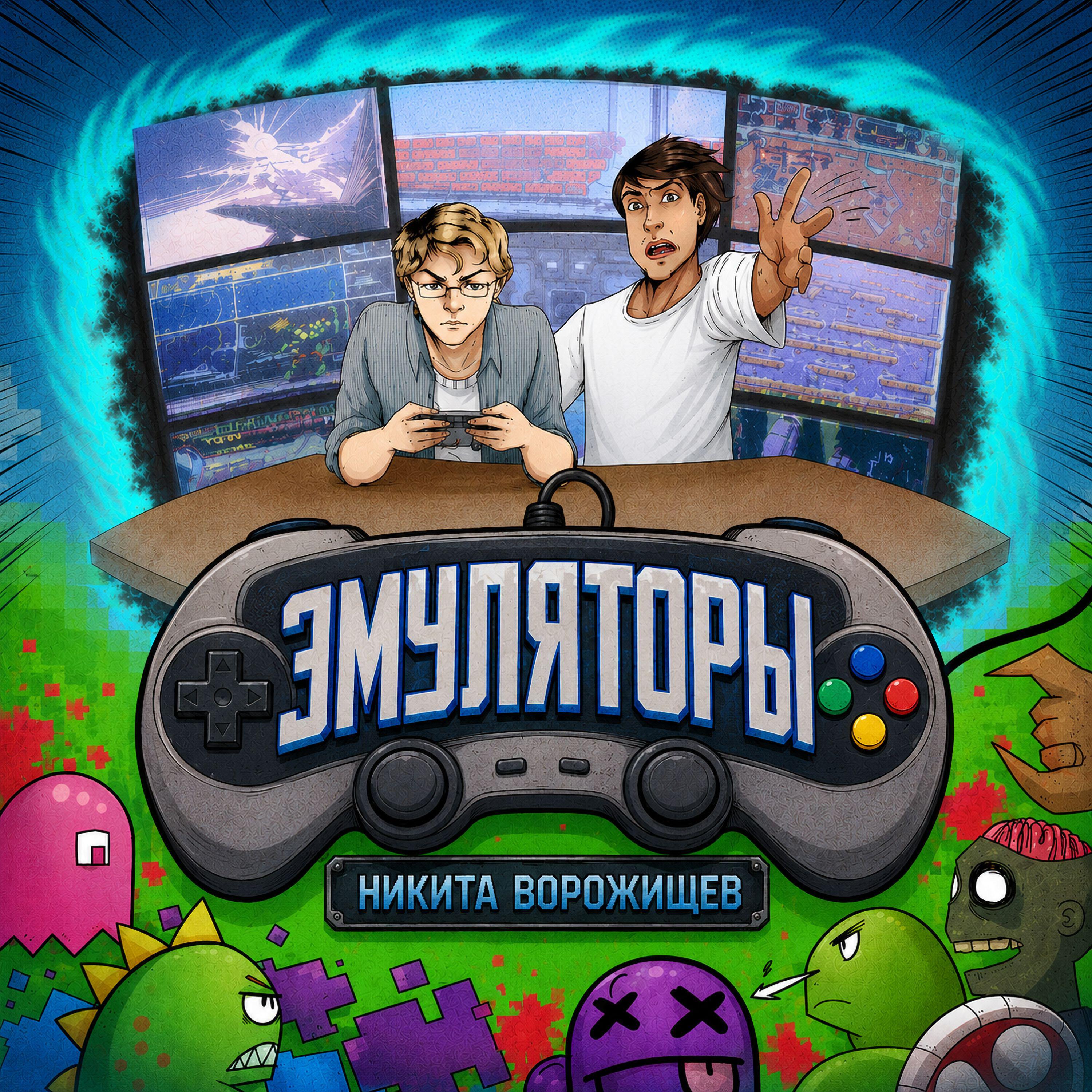 Релиз Эмуляторы