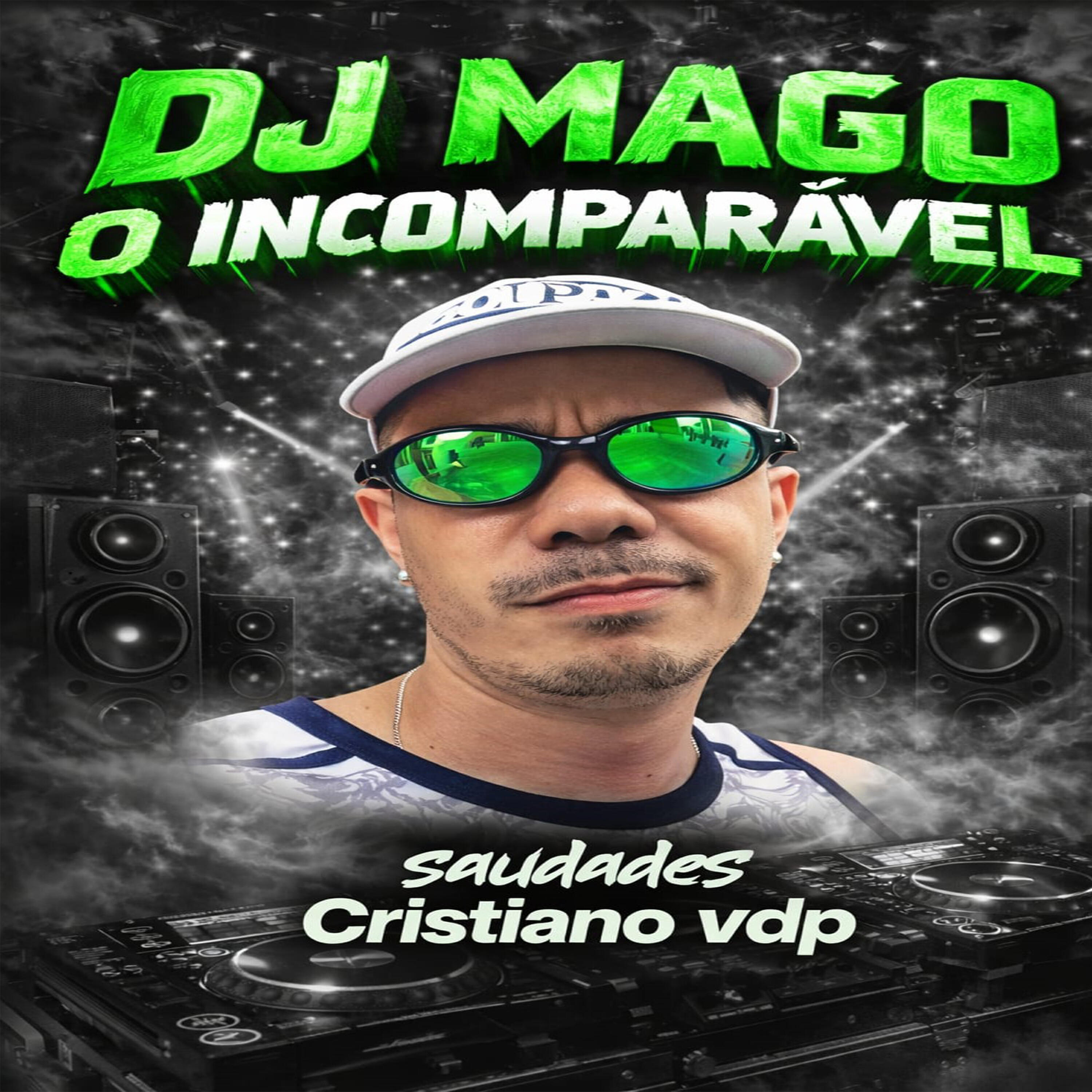 Релиз Saudades Cristiano Vdp