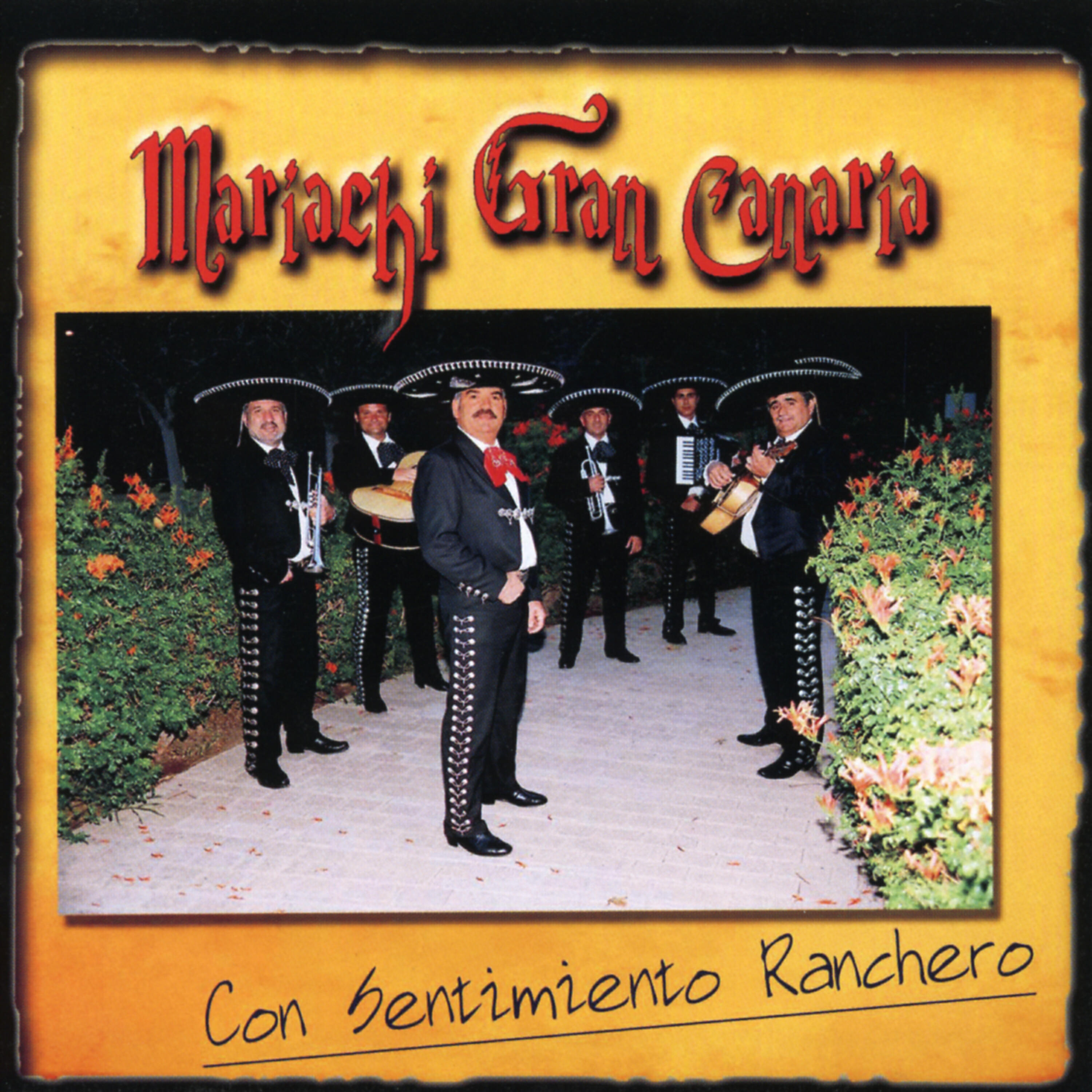 Релиз Con sentimiento Ranchero