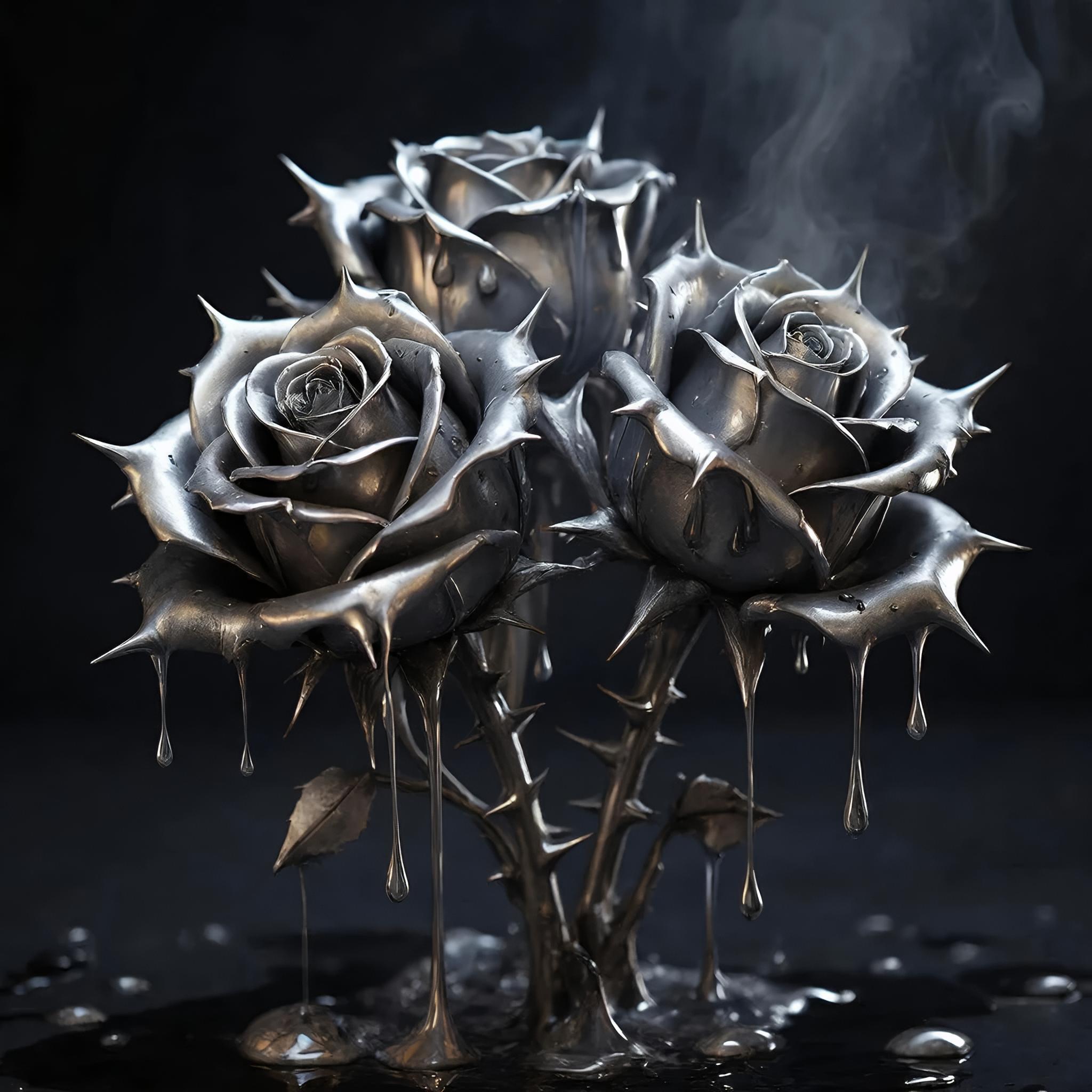 Релиз Flüssiges Metall