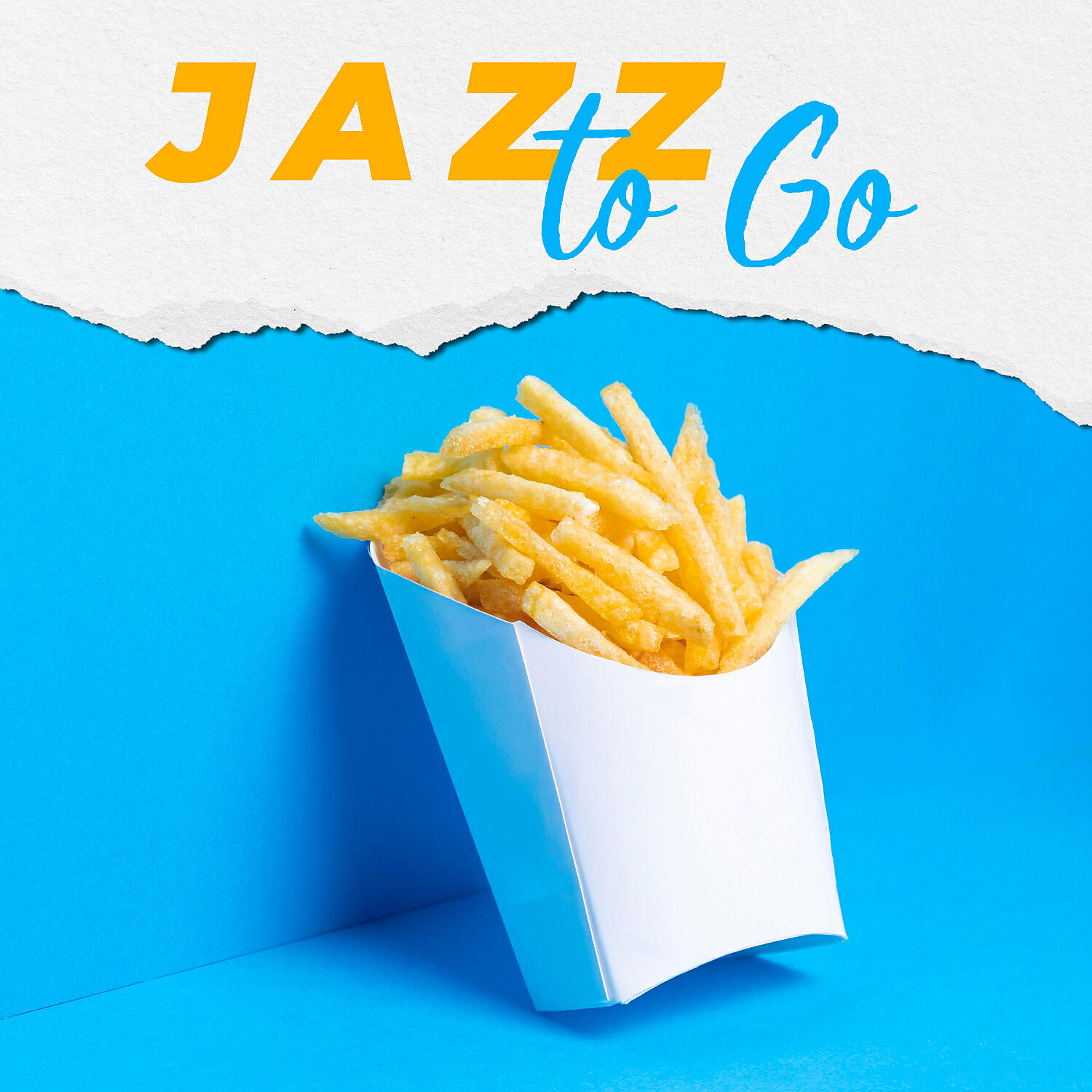 Релиз Jazz to Go: BGM for Fast Food Bar & Restaurant with Take-Out Food - Waiting for an Order, More Pleasant and Shorter Waiting Time, Satisfied Customers