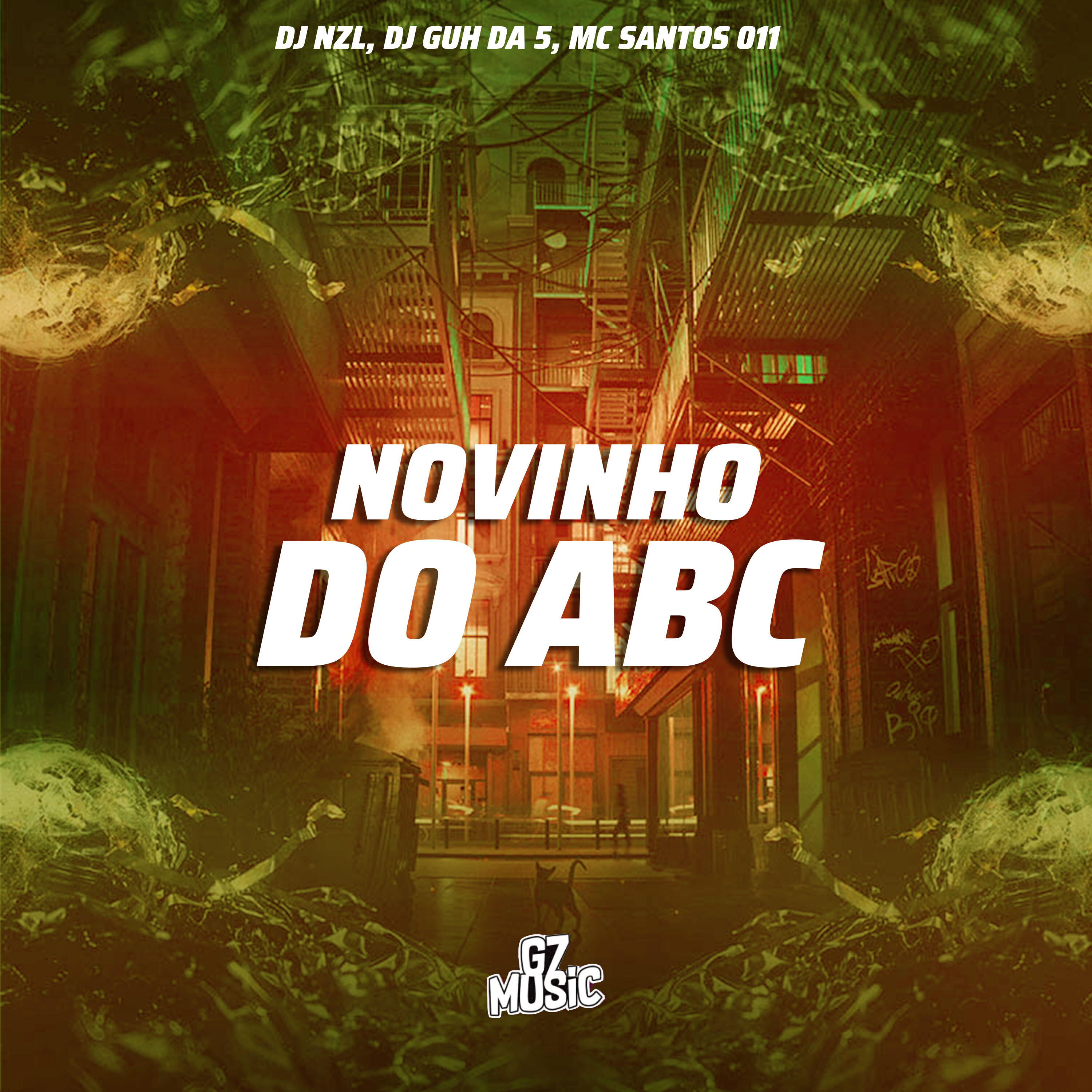 Релиз Novinho do Abc
