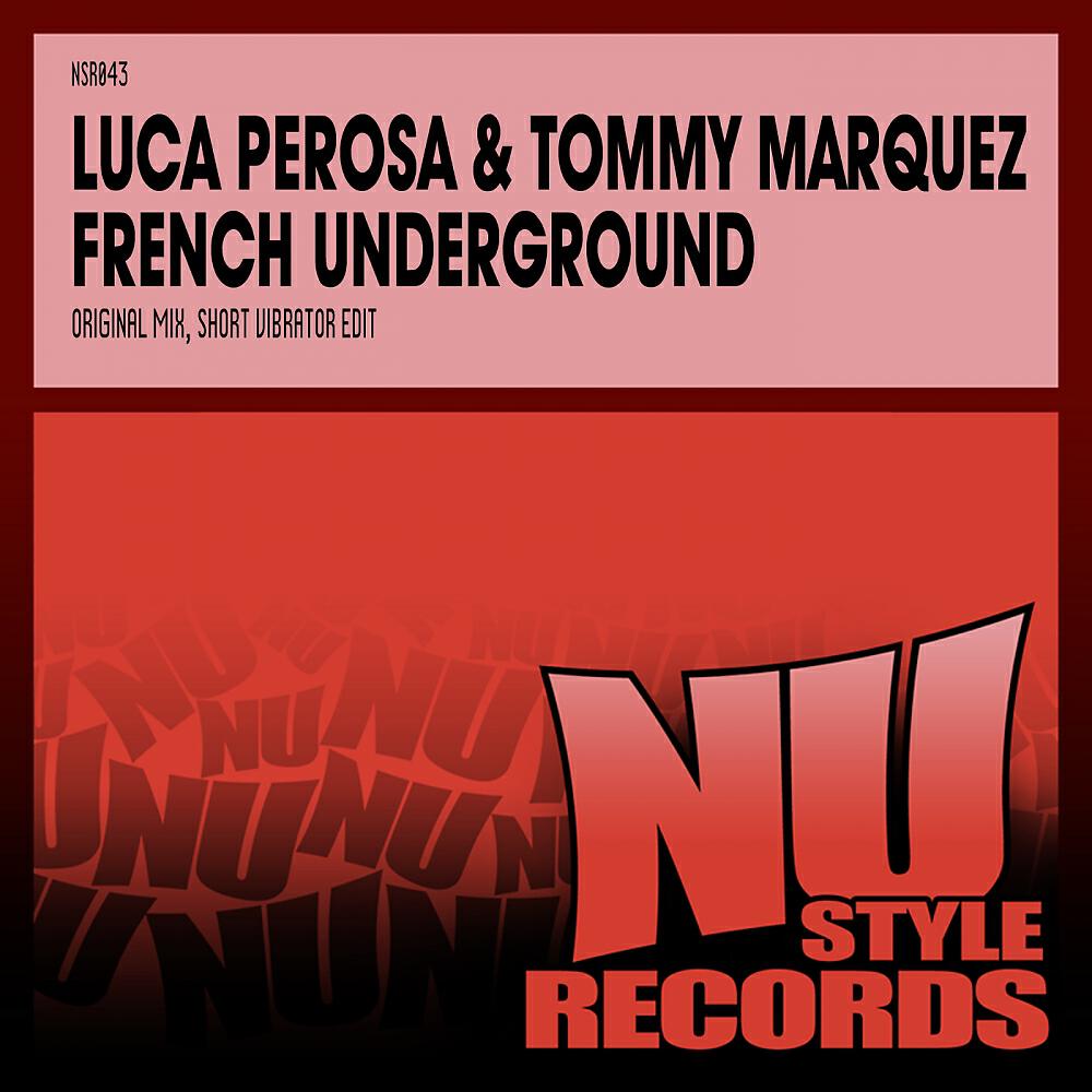 Релиз French Underground