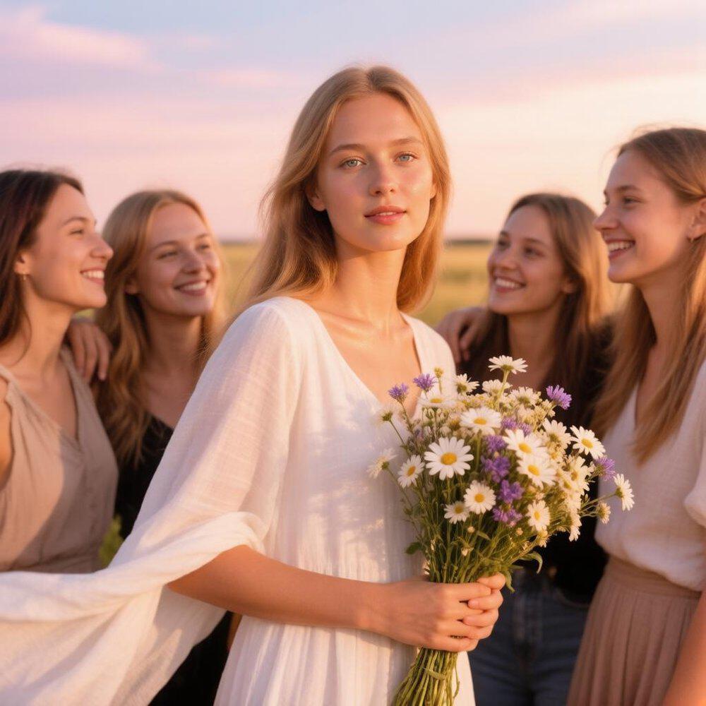 Релиз С днем рождения, Галя