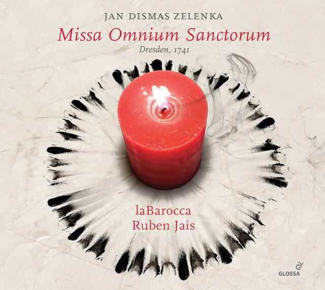 Постер альбома Missa omnium sanctorum, ZWV 21