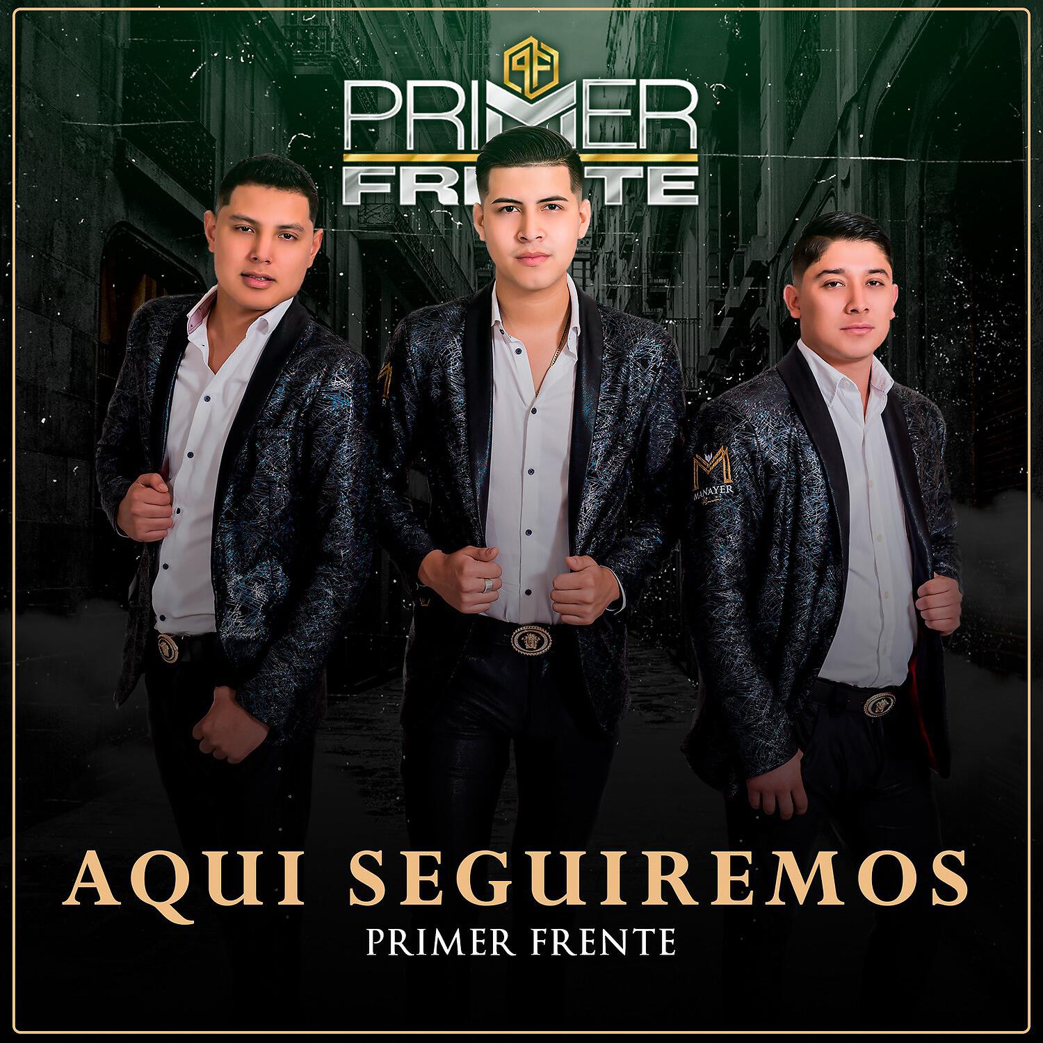 Релиз Aqui Seguiremos