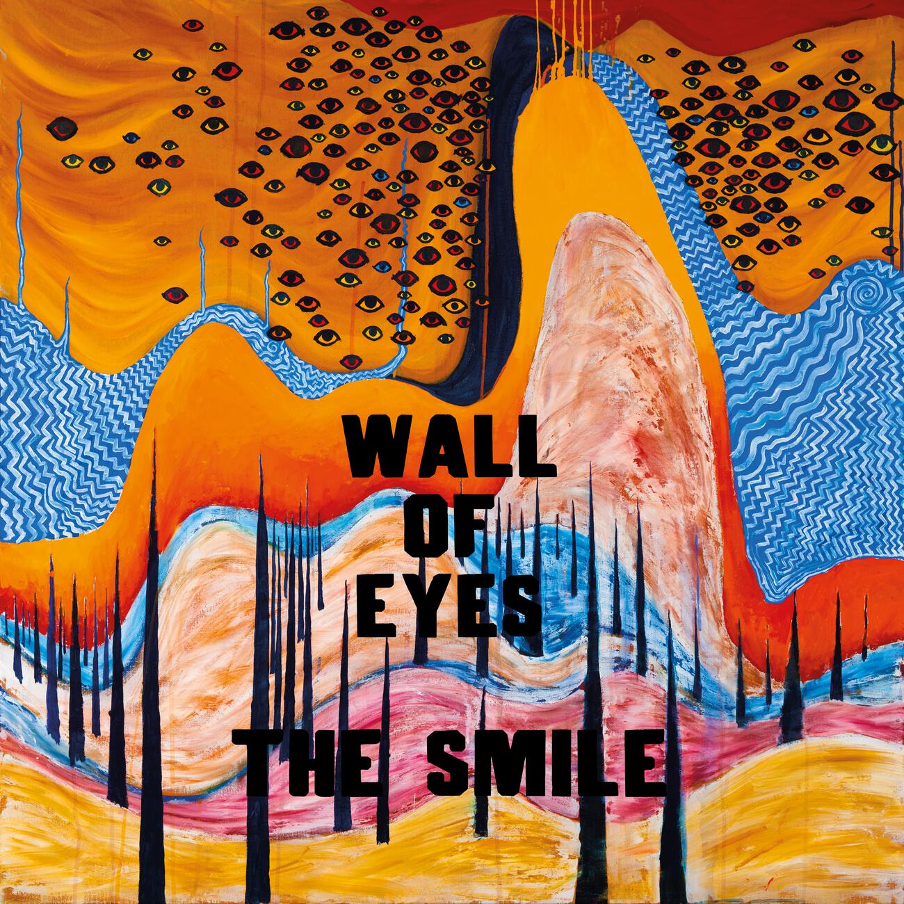 Релиз Wall Of Eyes