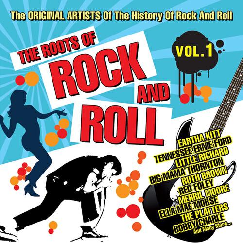 Релиз The Roots of Rock and Roll, Vol. 1