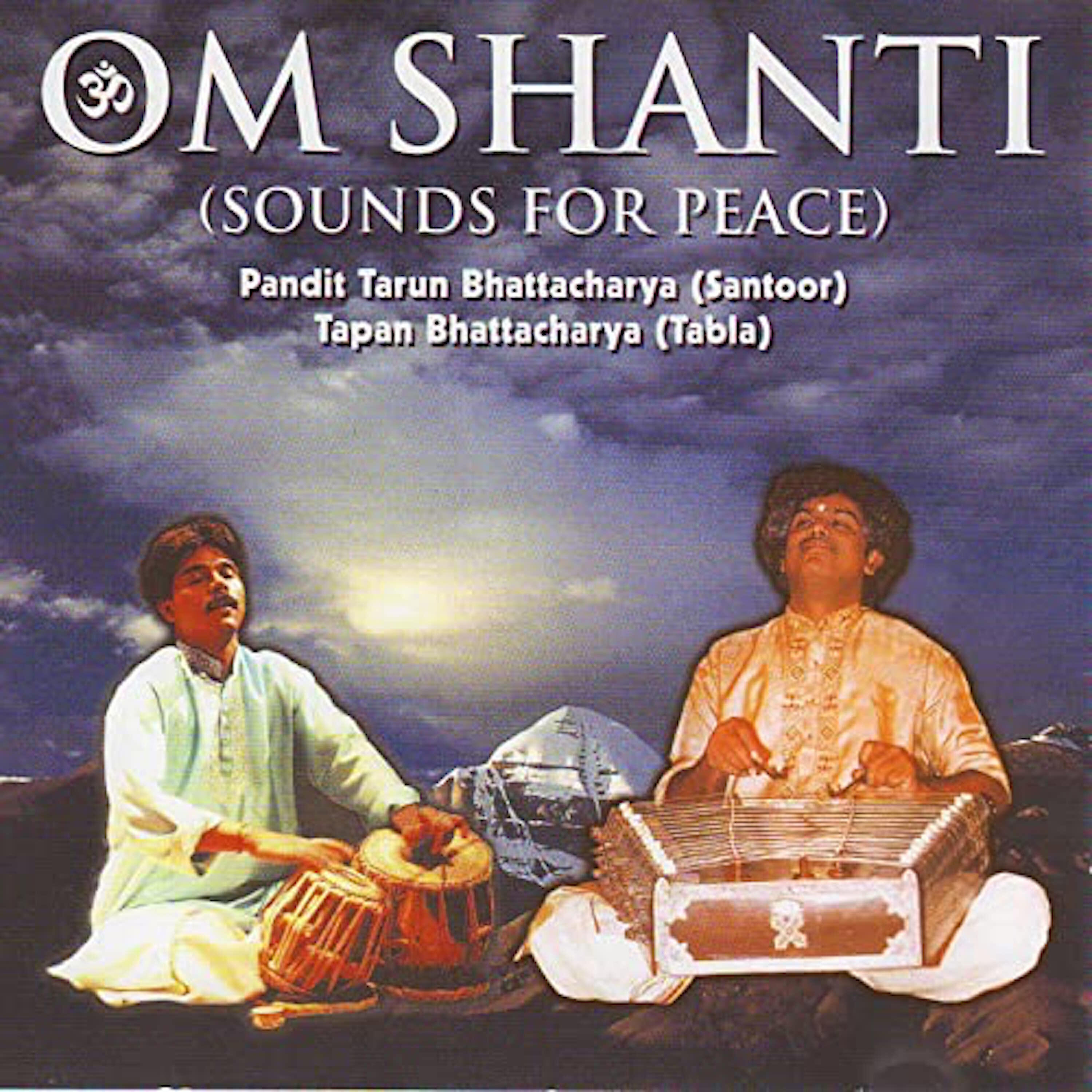 Релиз Om Shanti (Sounds for Peace)