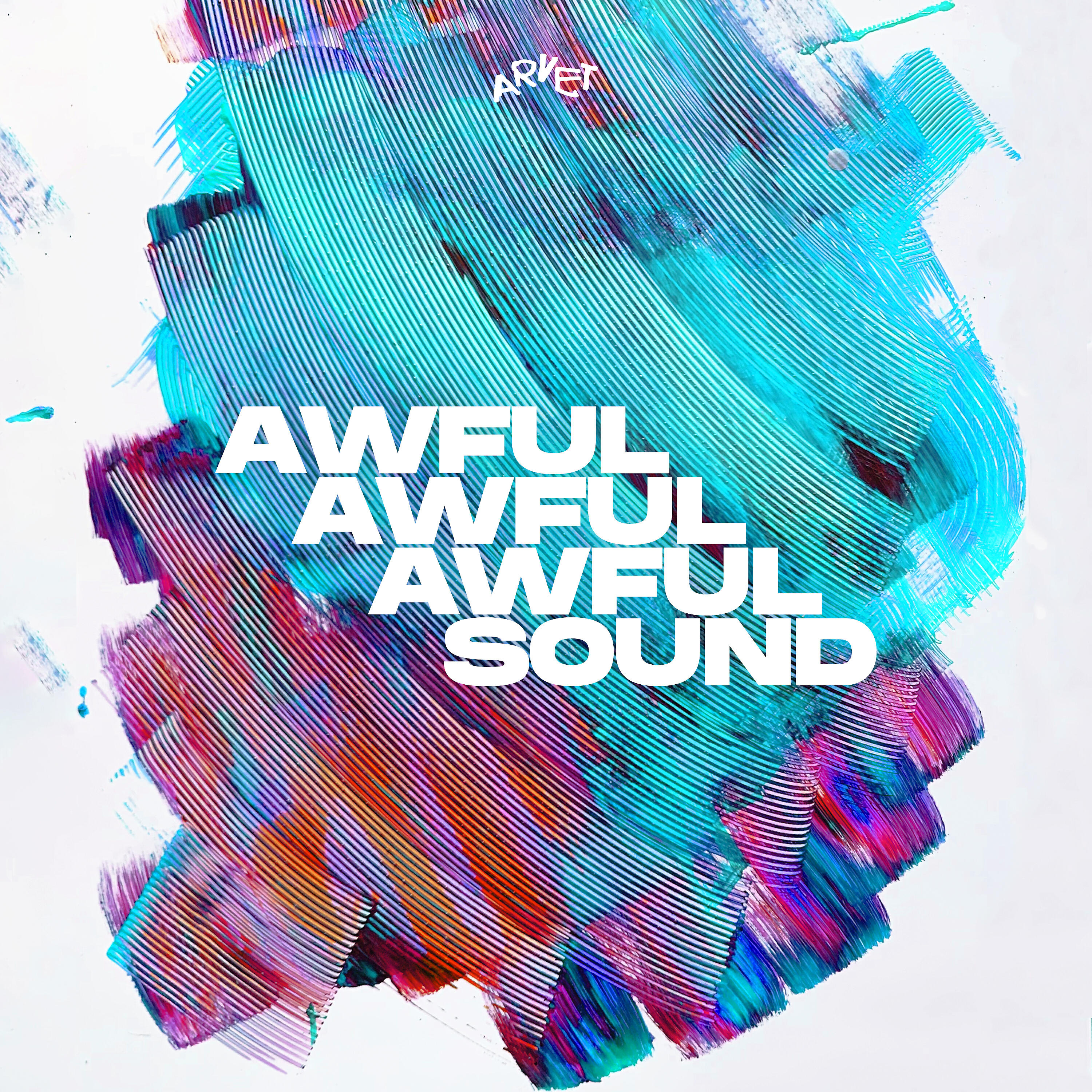 Релиз Awful, Awful, Awful Sound