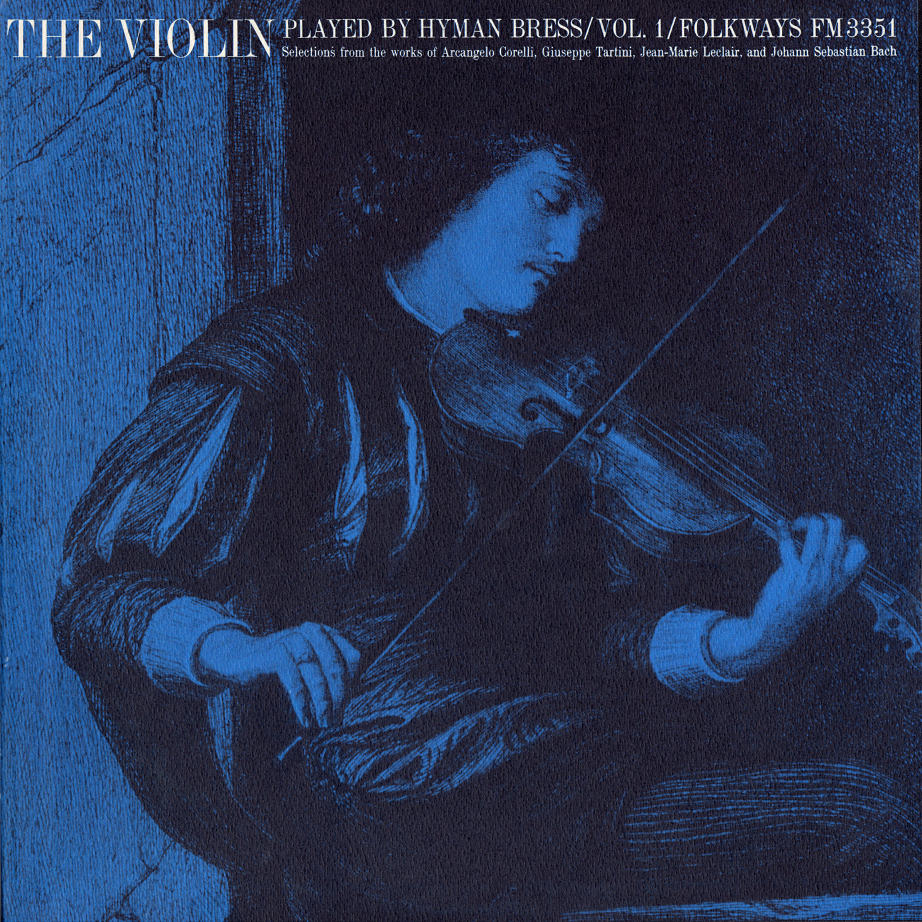 Релиз The Violin: Vol. 1