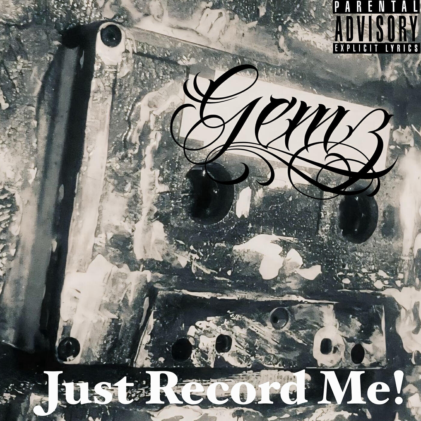 Релиз Just Record Me !