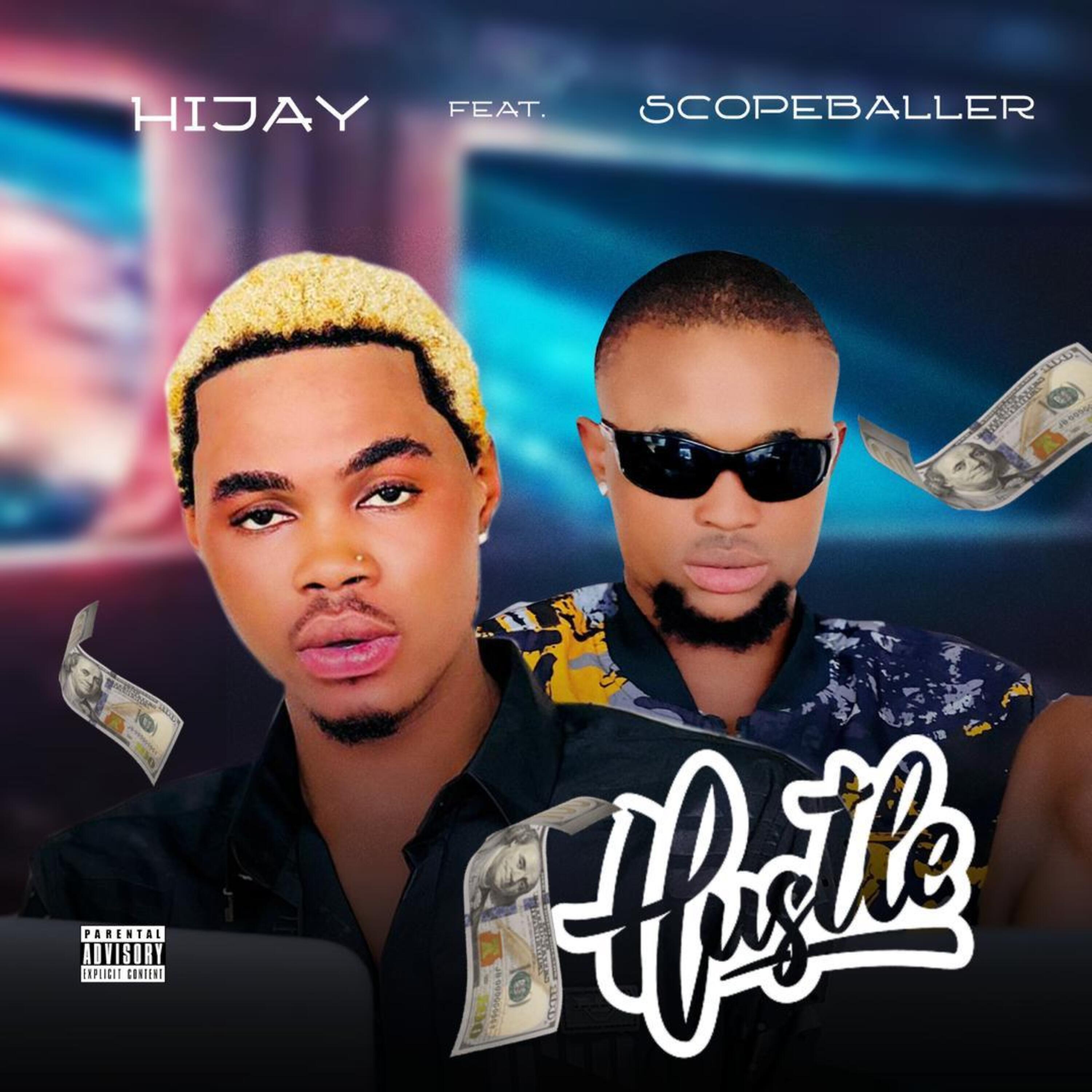 Релиз Hustle