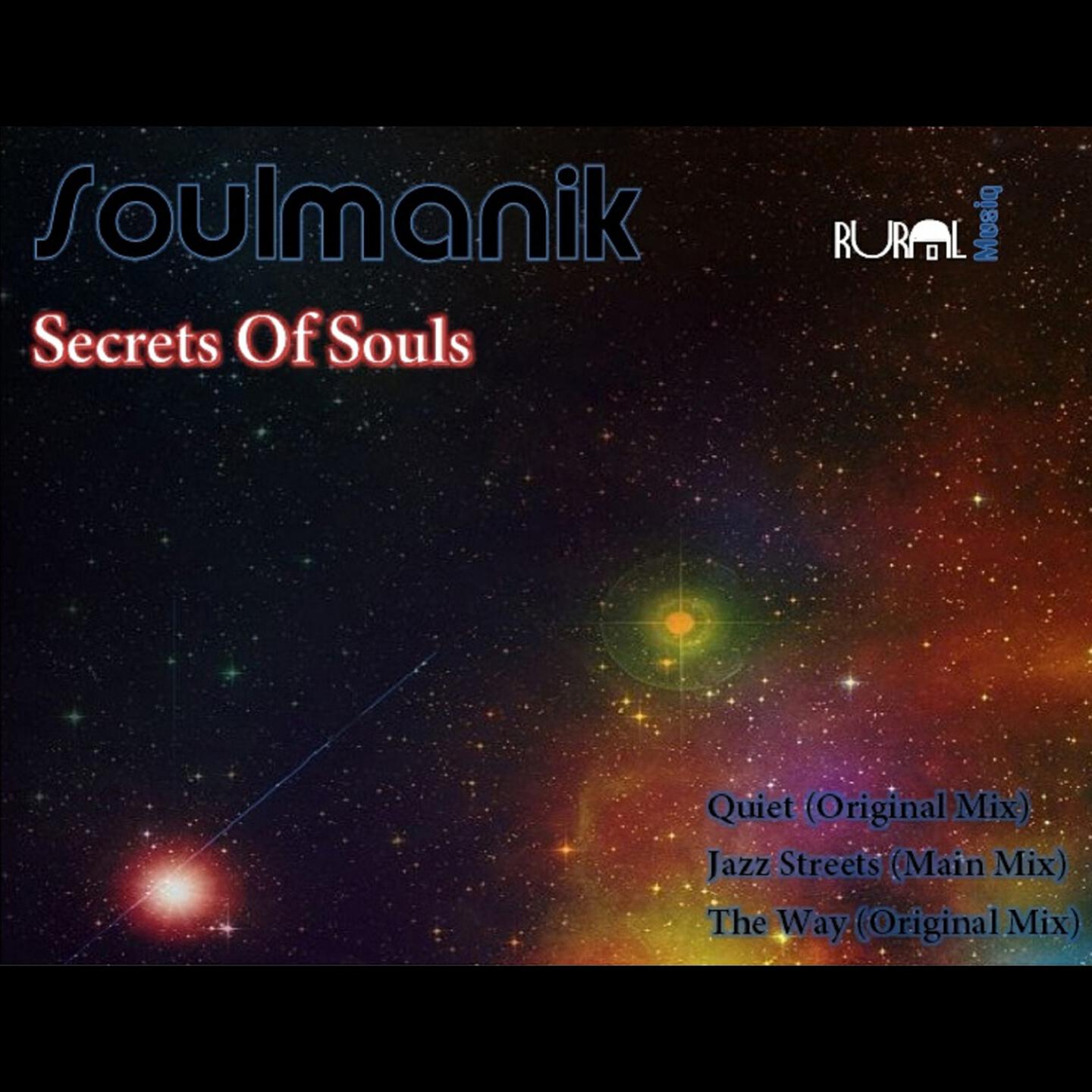 Релиз Secrets of Souls