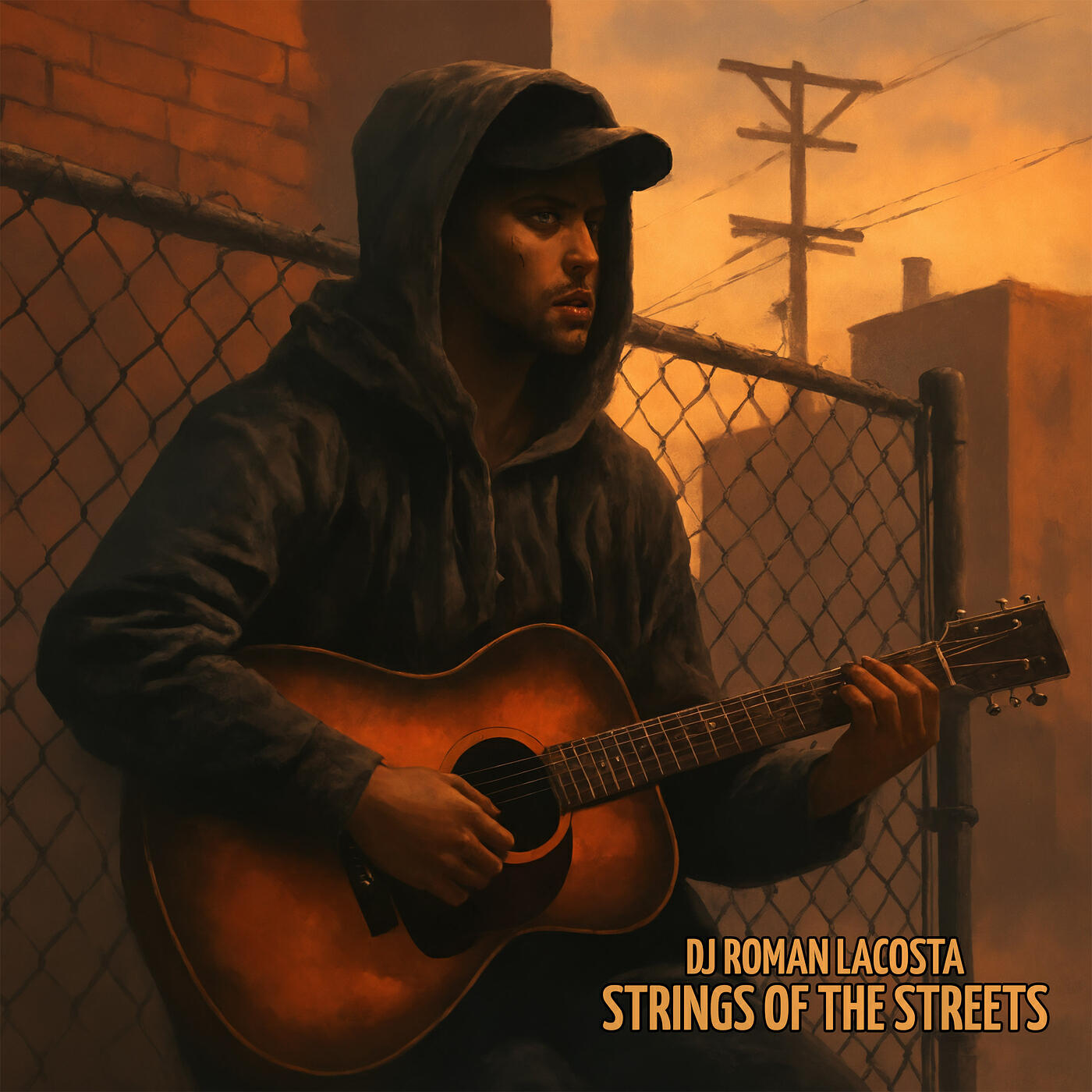 Релиз Strings of the Streets