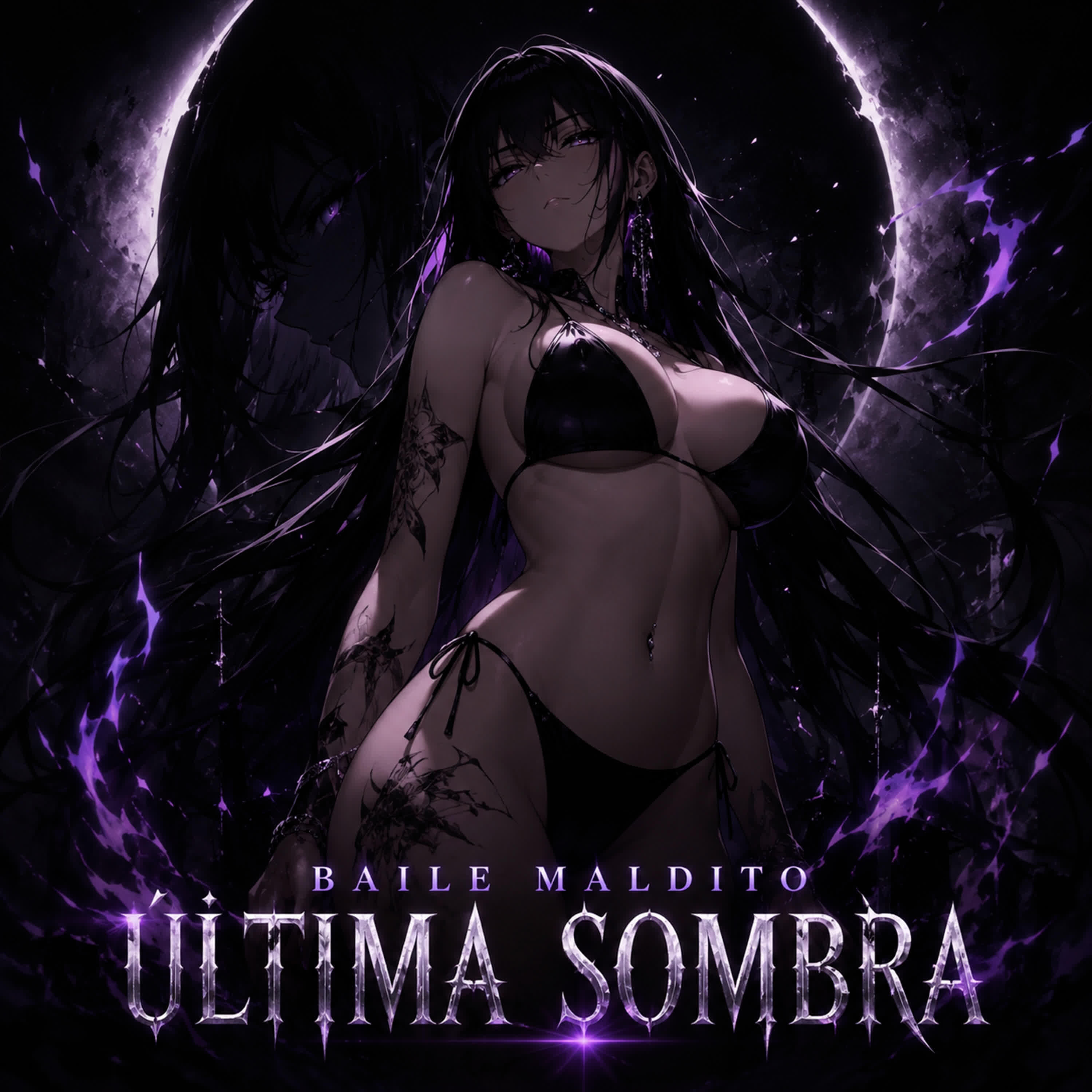 Релиз ÚLTIMA SOMBRA