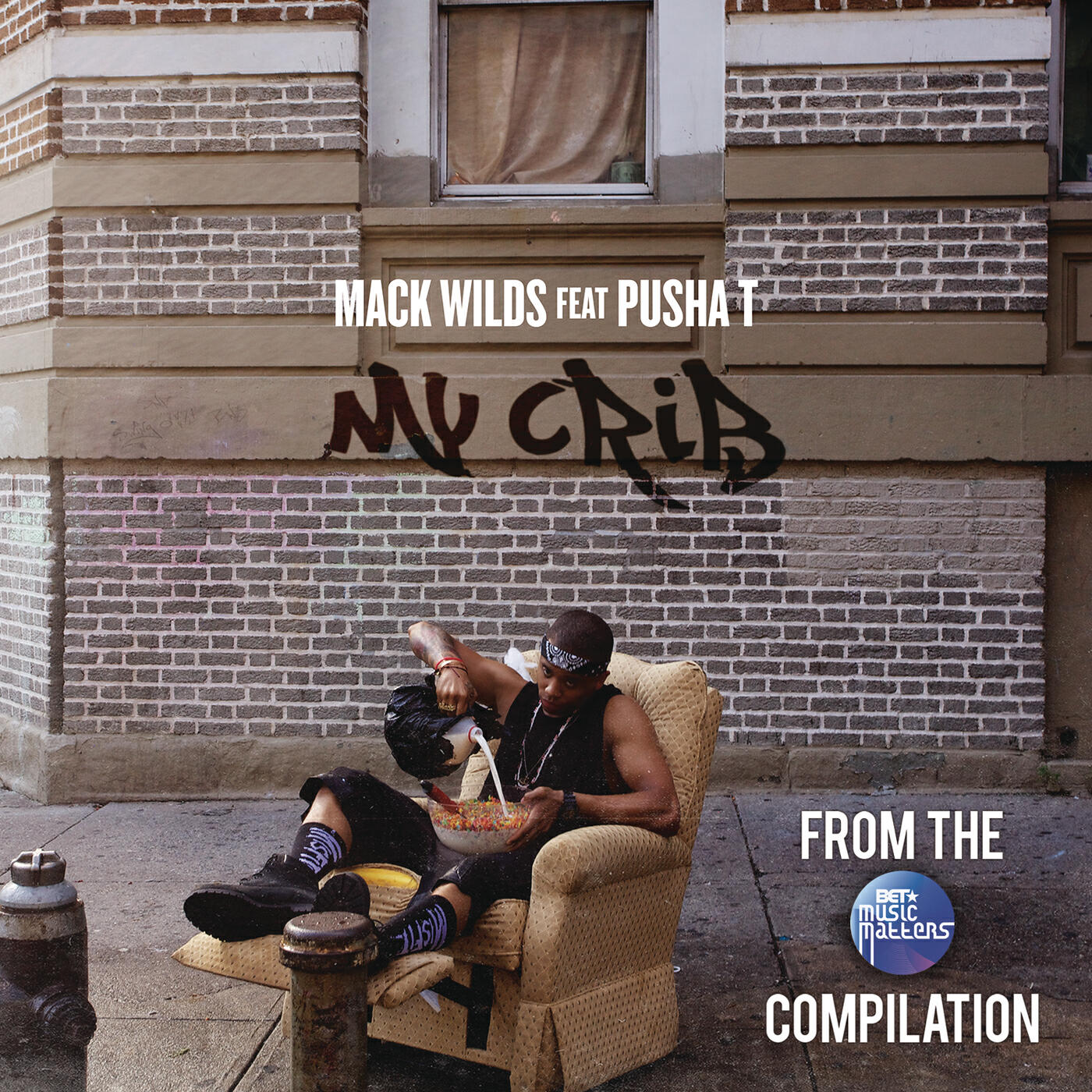 Релиз My Crib (Remix)