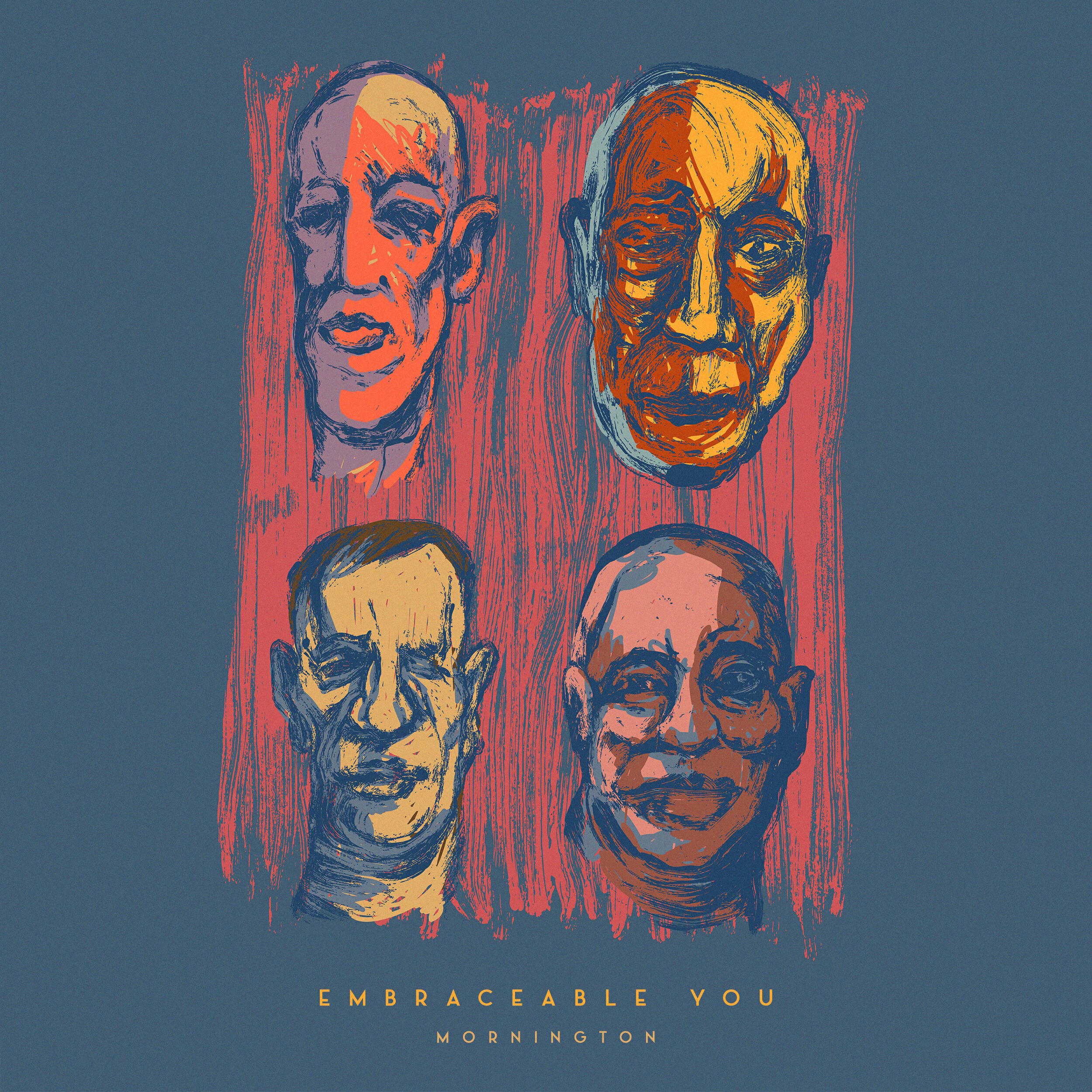 Релиз Embraceble You