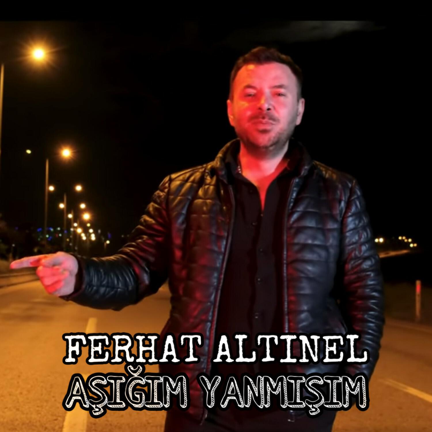 Релиз Aşığım Yanmışım