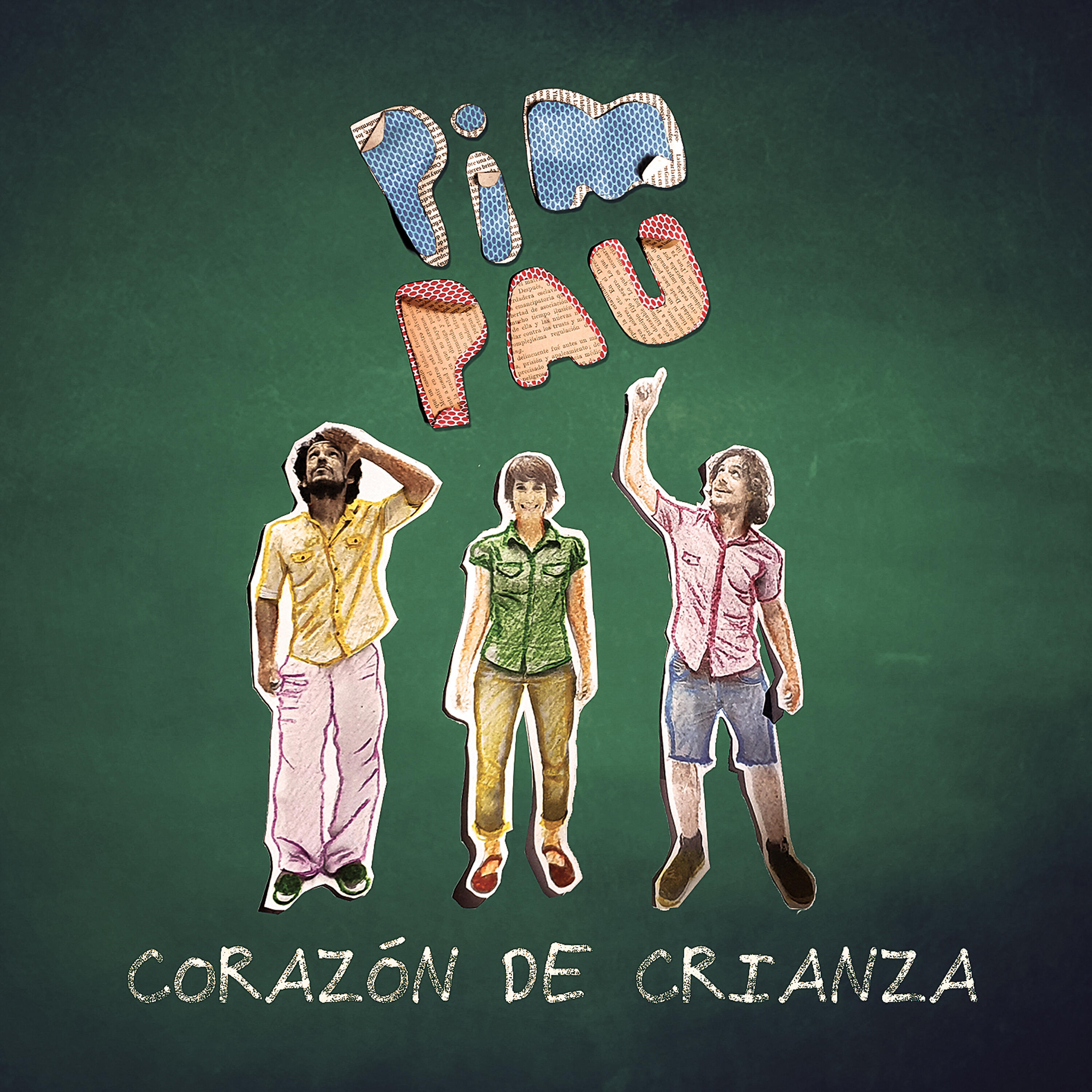 Релиз Corazón de Crianza