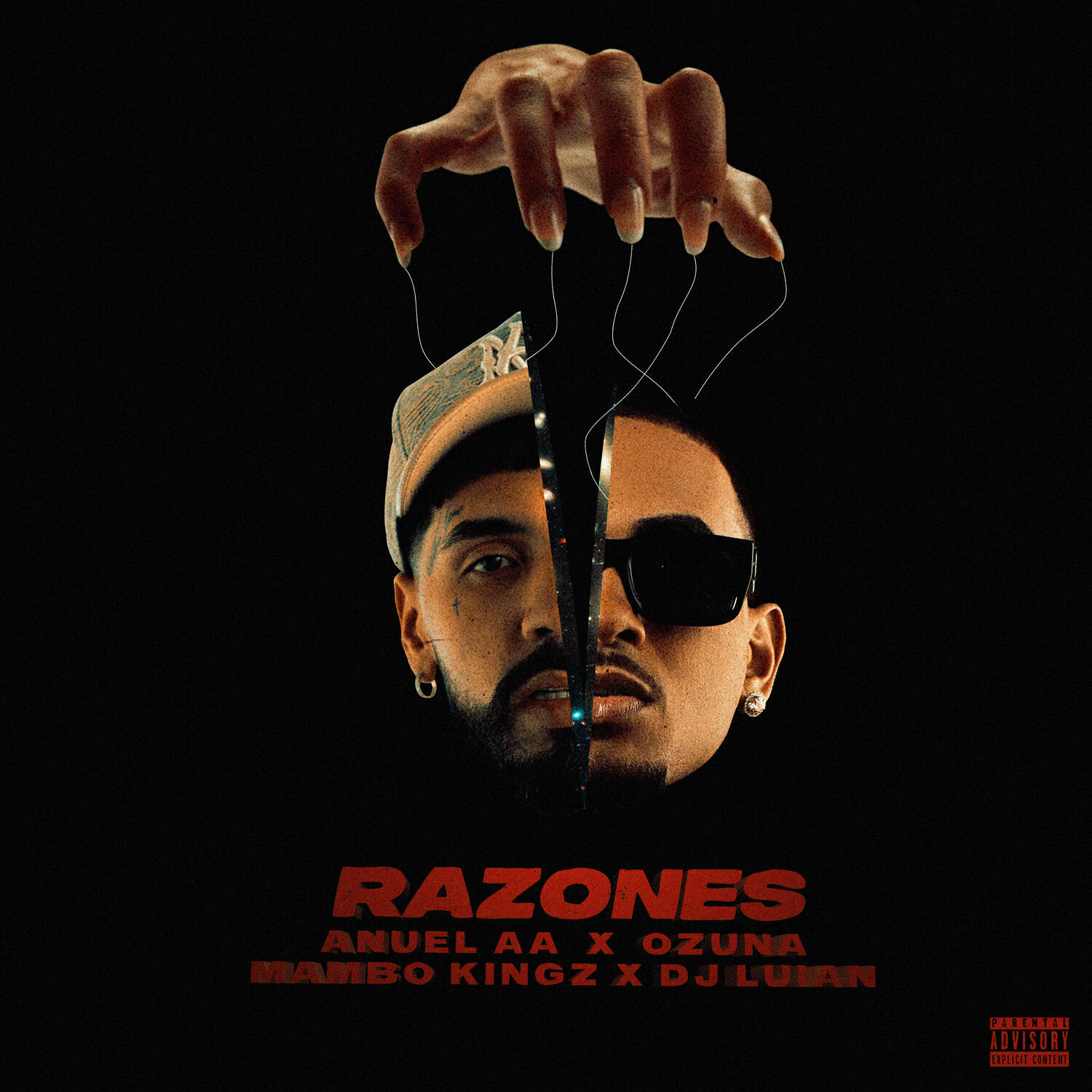 Релиз Razones