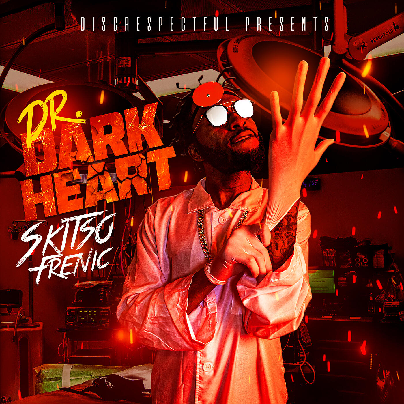 Релиз Dr. Dark Heart