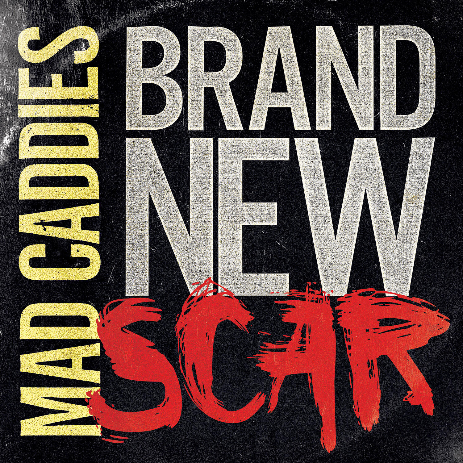 Релиз Brand New Scar