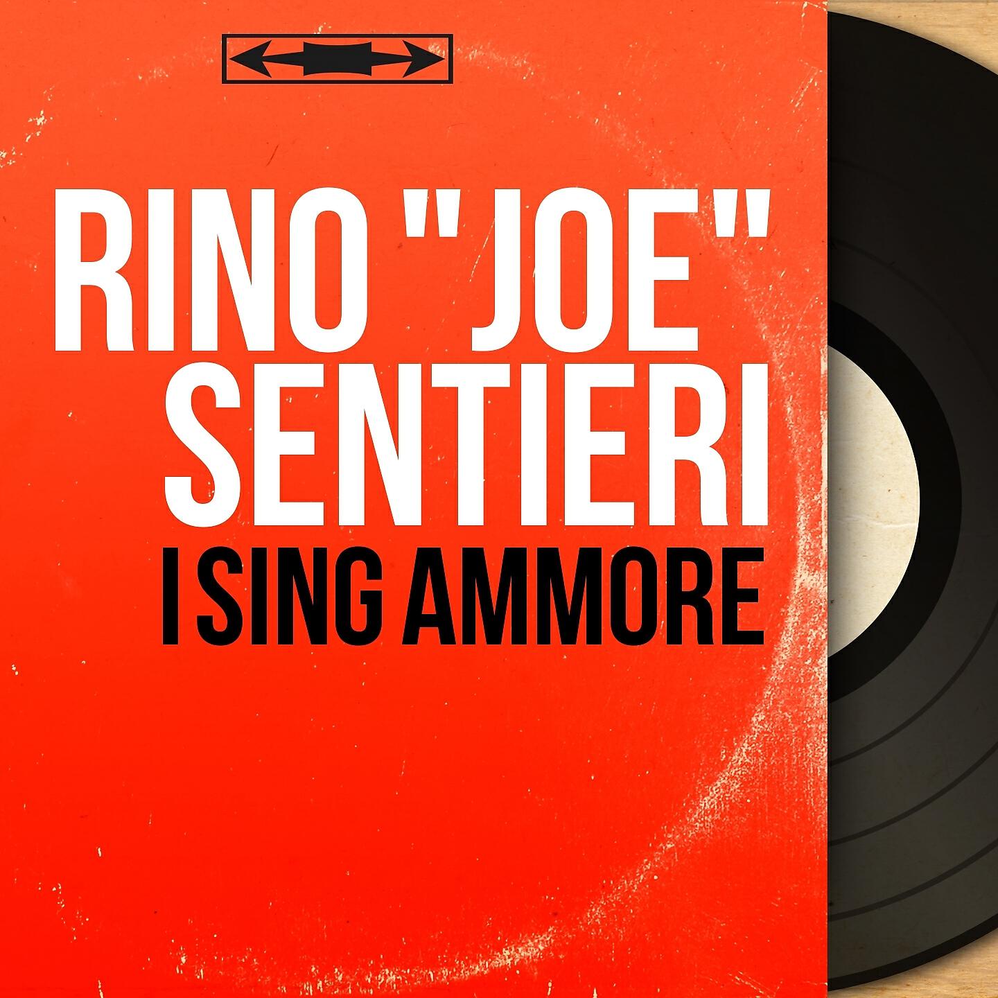 Релиз I sing ammore
