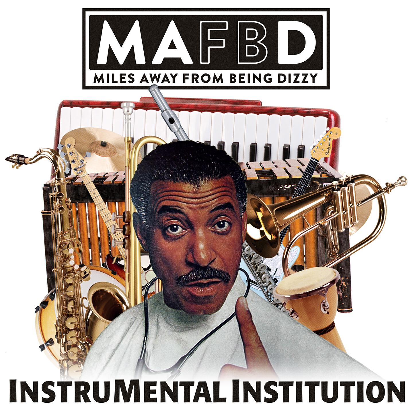Релиз MAFBD - Instrumental Institution