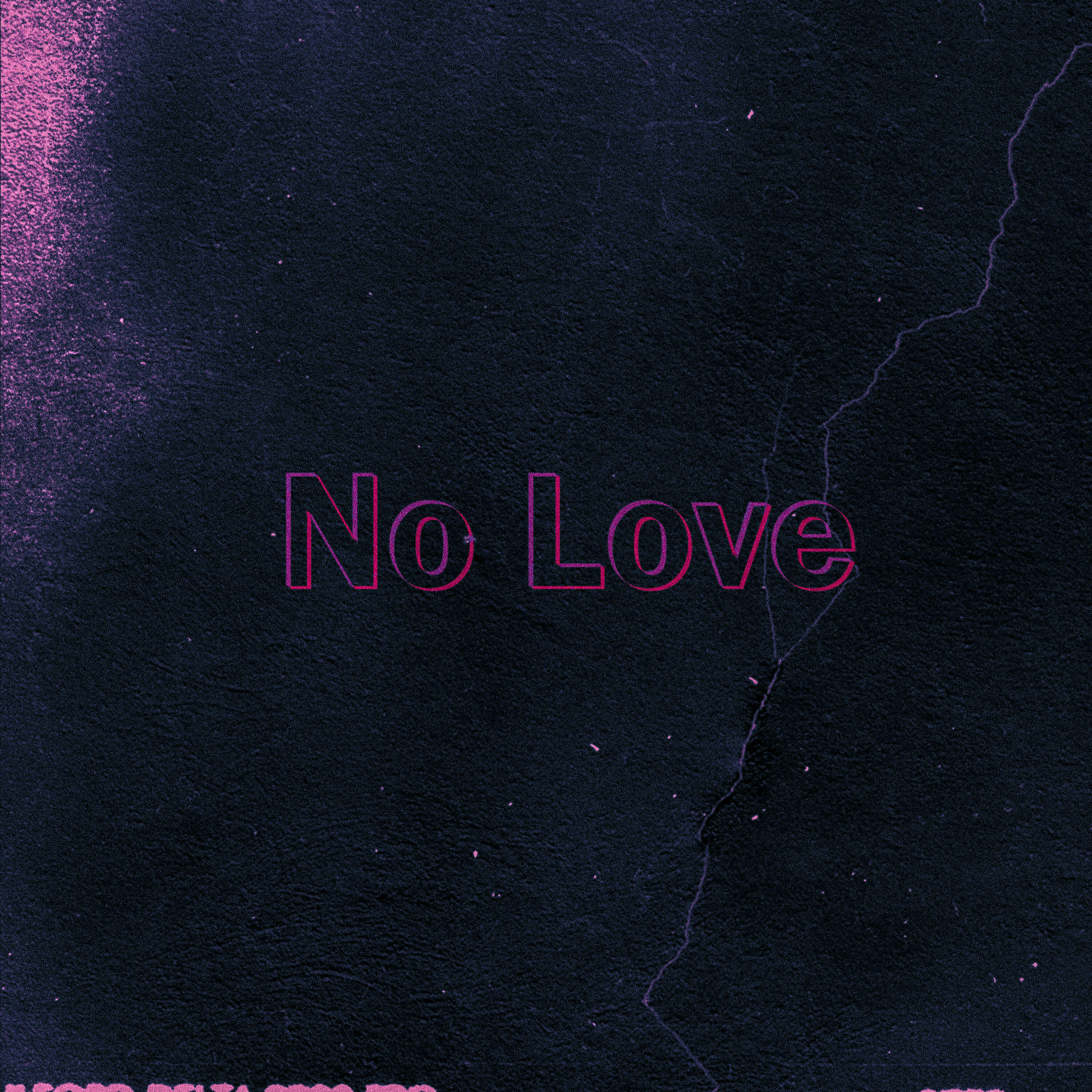 Релиз No Love
