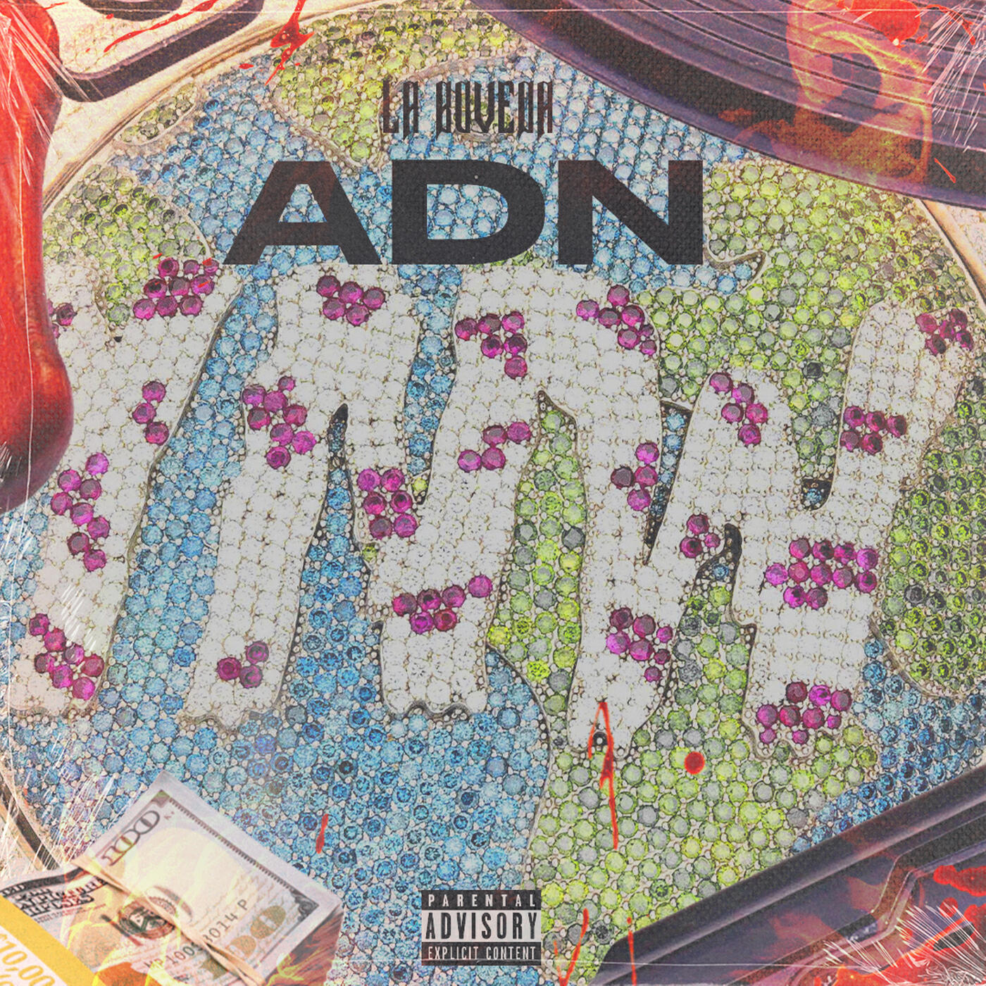 ADN, LA BOVEDA - Ynw