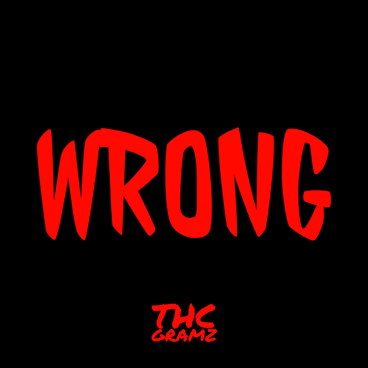 Релиз Wrong