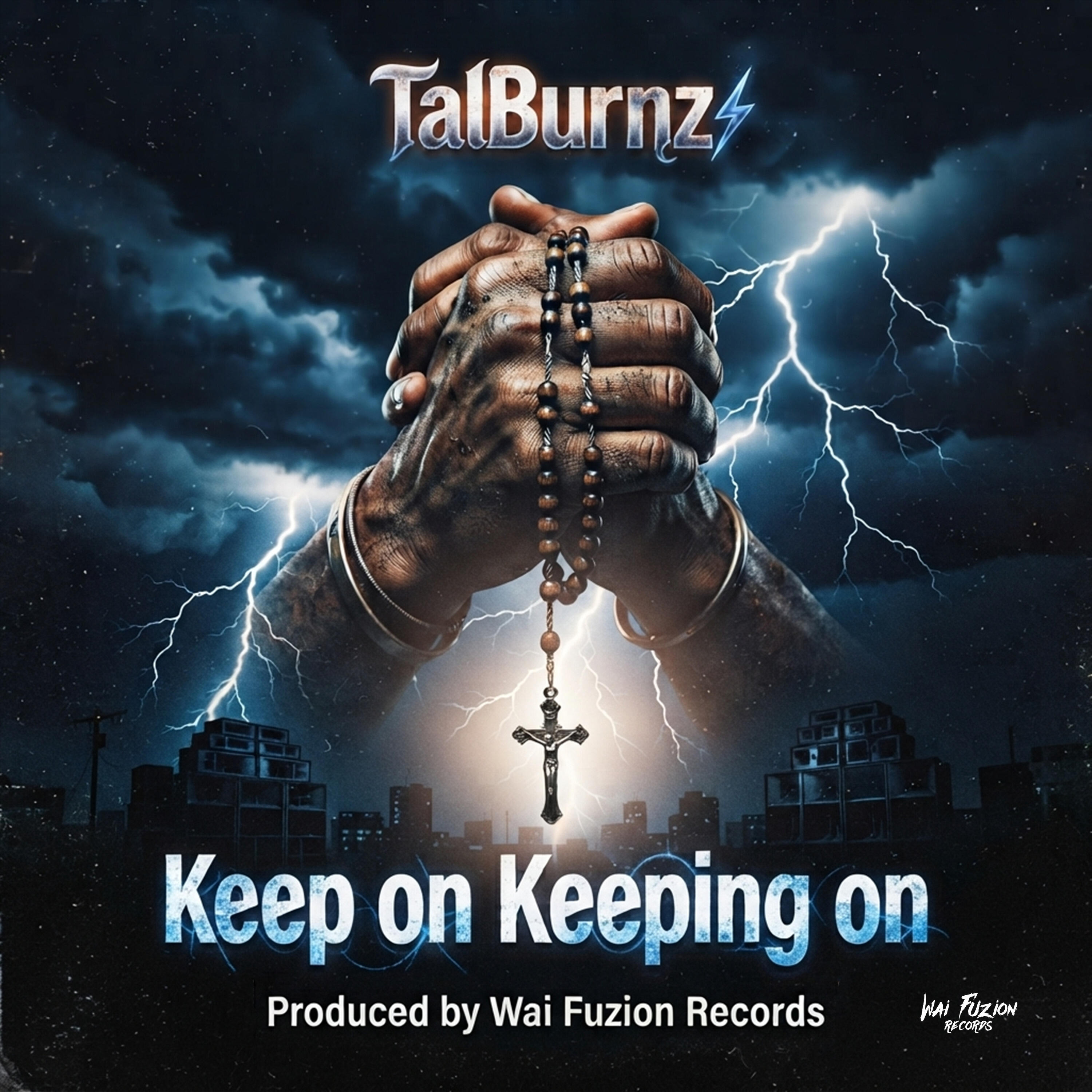 Релиз Keep on Keeping On