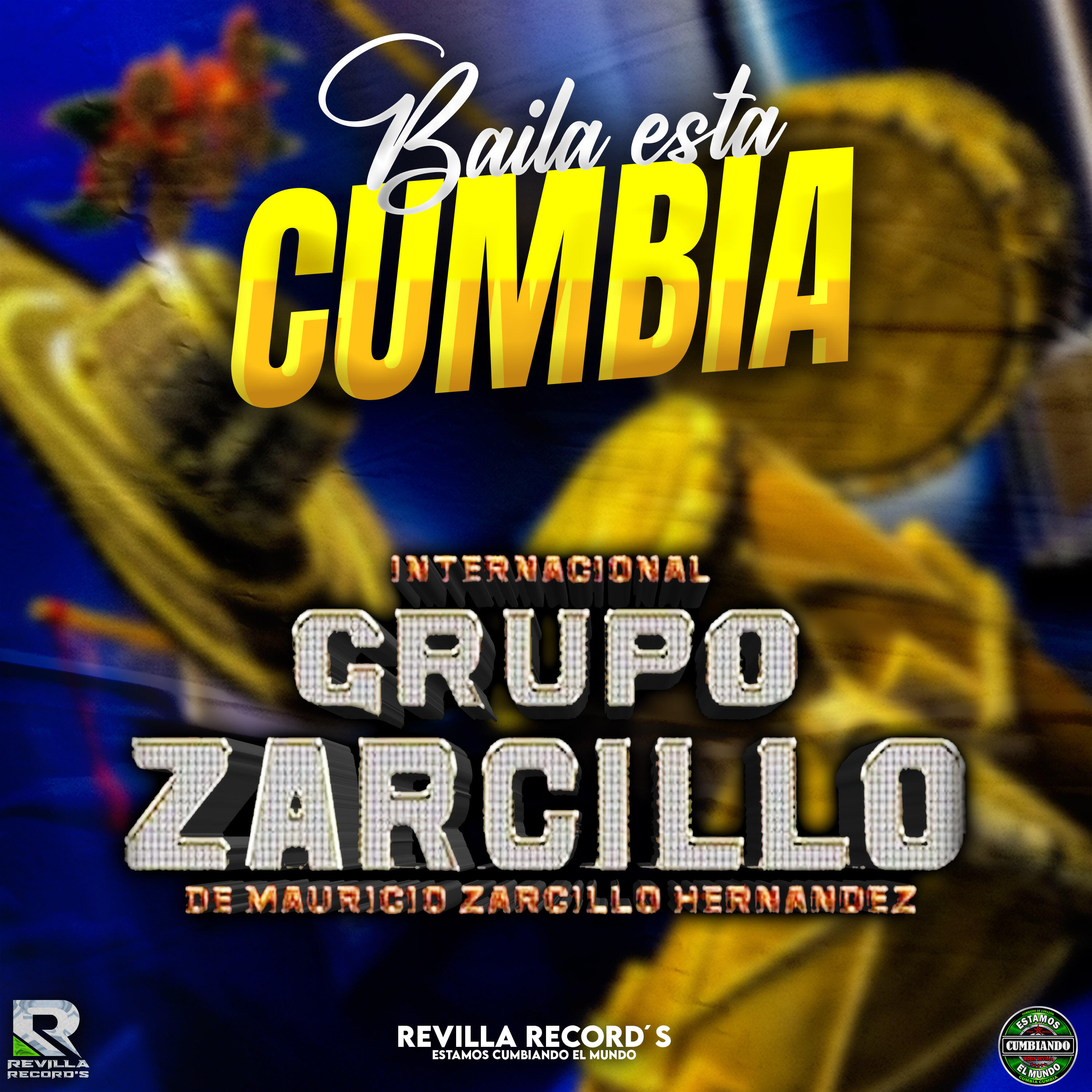 Релиз Baila Esta Cumbia